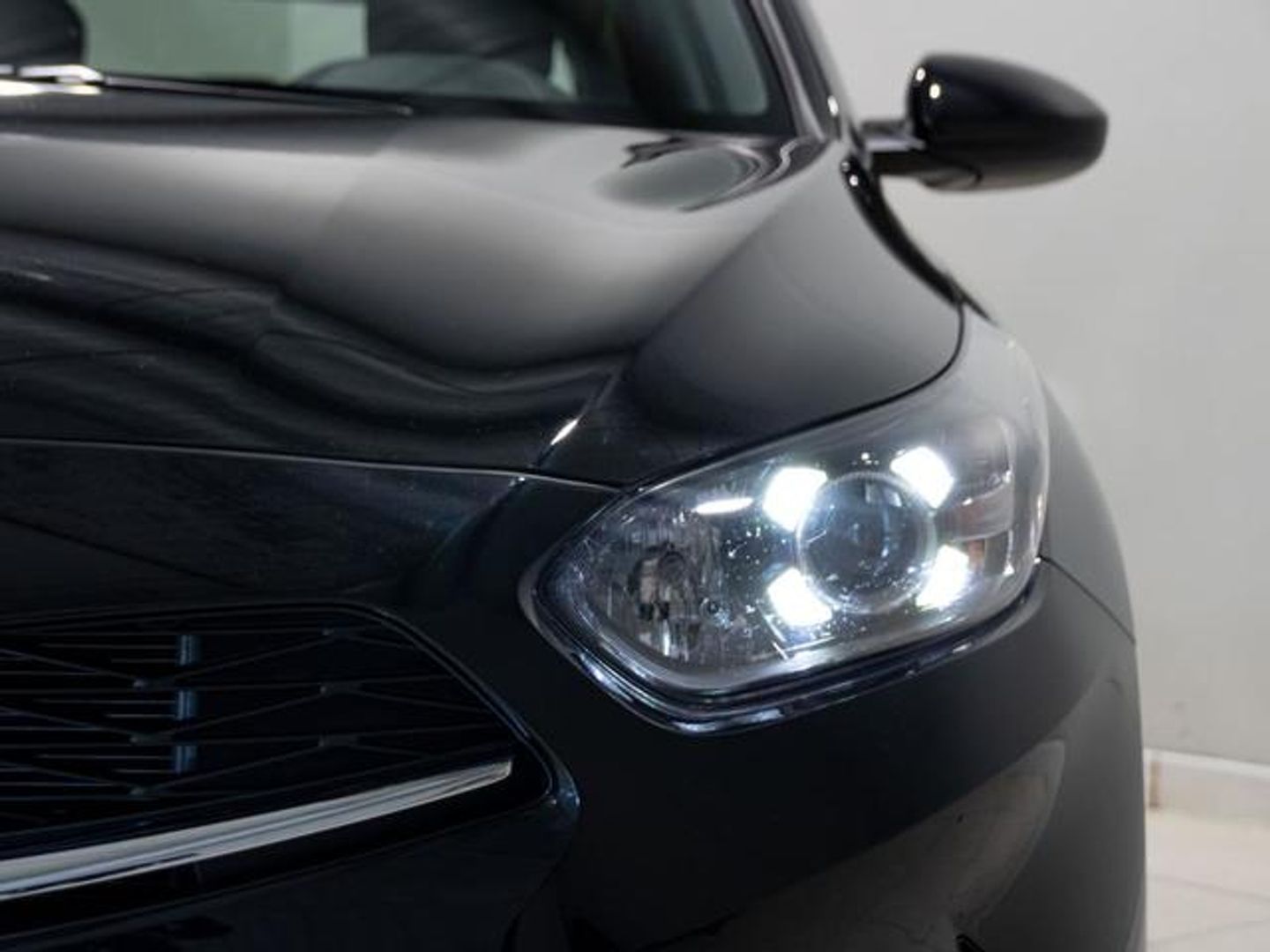 Kia Ceed 1.0 T-GDi Concept 74 kW (100 CV)