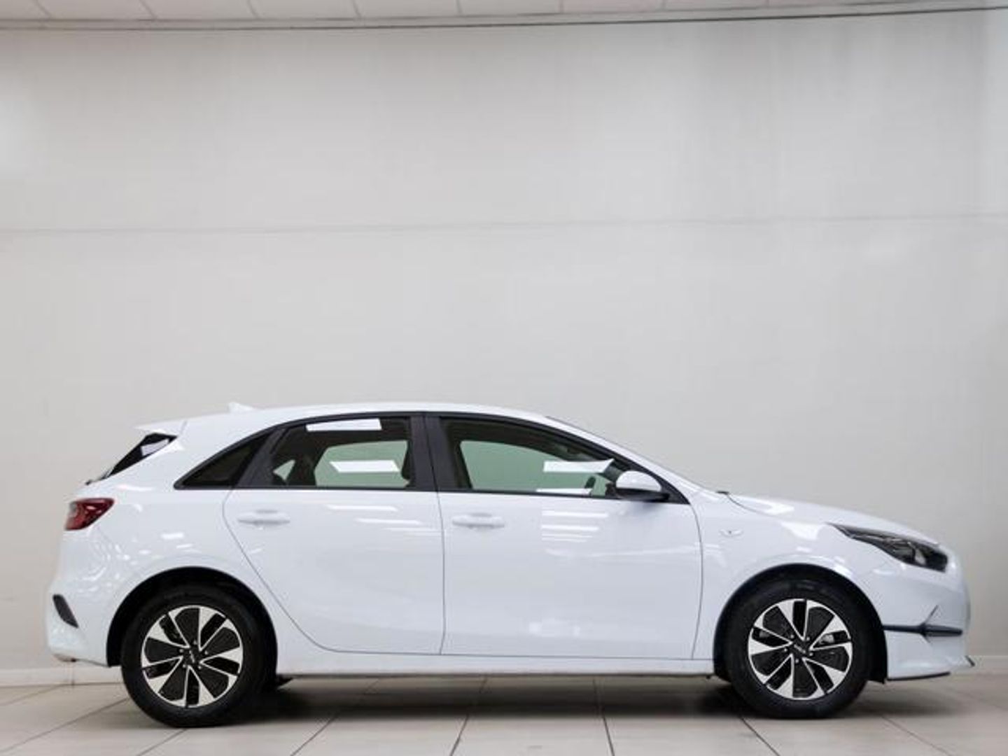 Kia Ceed 1.0 T-GDi Concept 74 kW (100 CV)