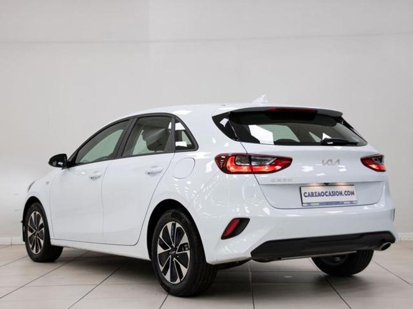 Kia Ceed 1.0 T-GDi Concept 74 kW (100 CV)
