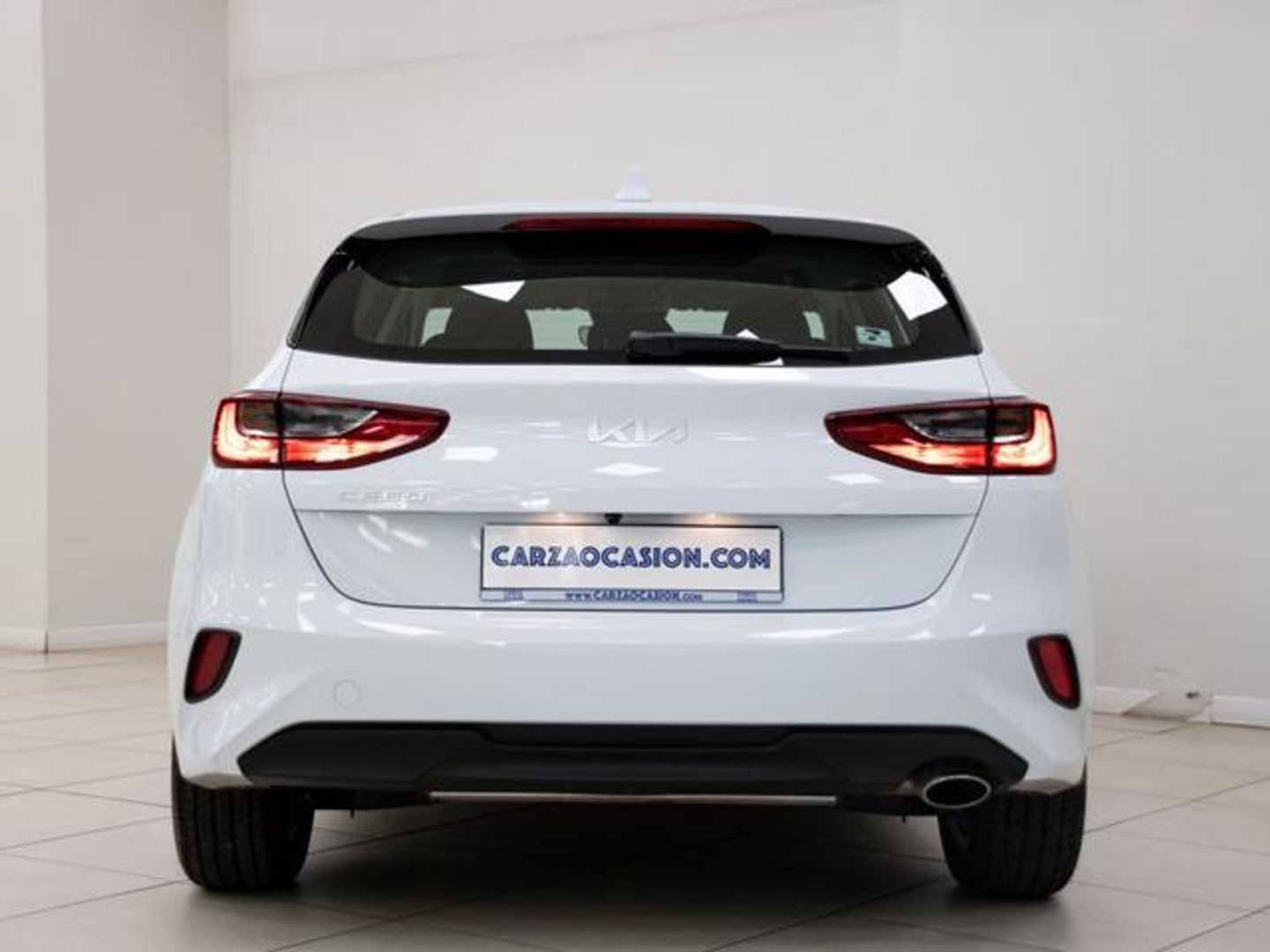 Kia Ceed 1.0 T-GDi Concept 74 kW (100 CV)