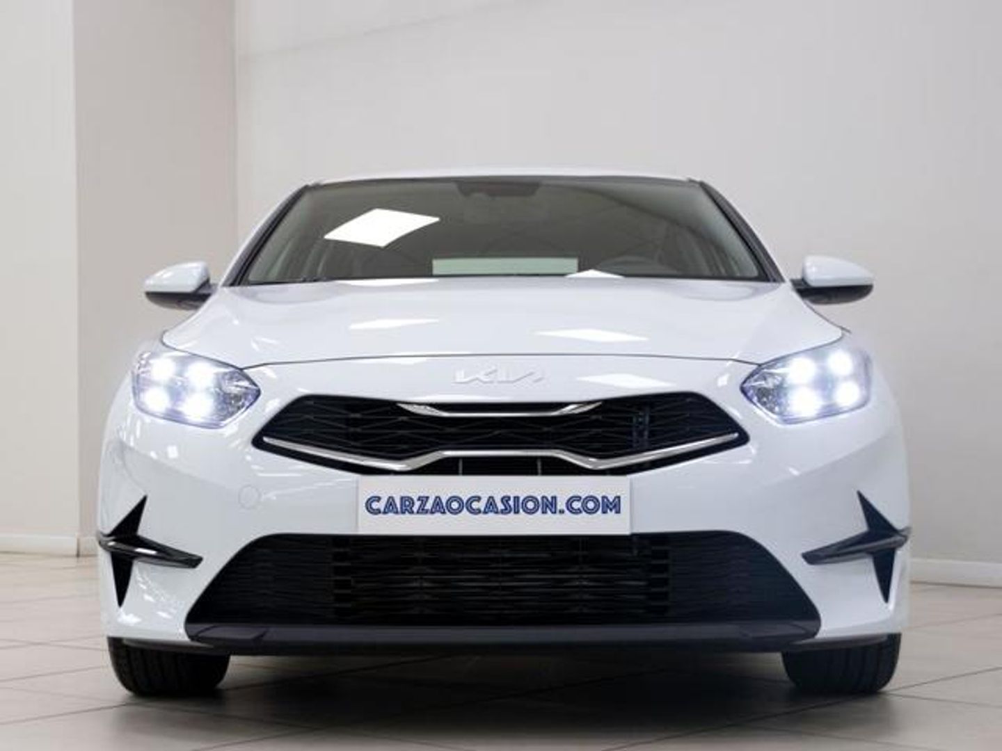 Kia Ceed 1.0 T-GDi Concept 74 kW (100 CV)