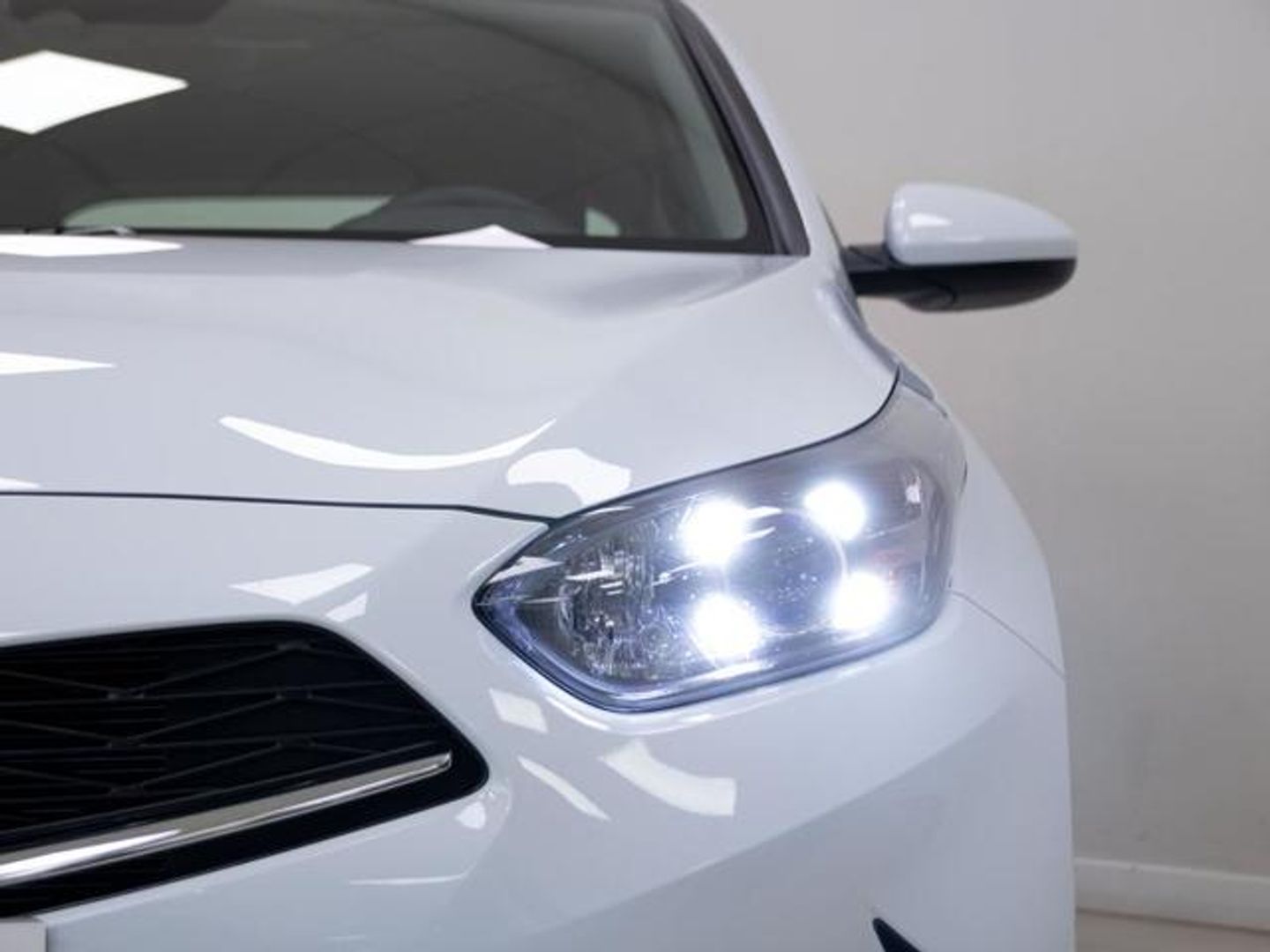Kia Ceed 1.0 T-GDi Concept 74 kW (100 CV)