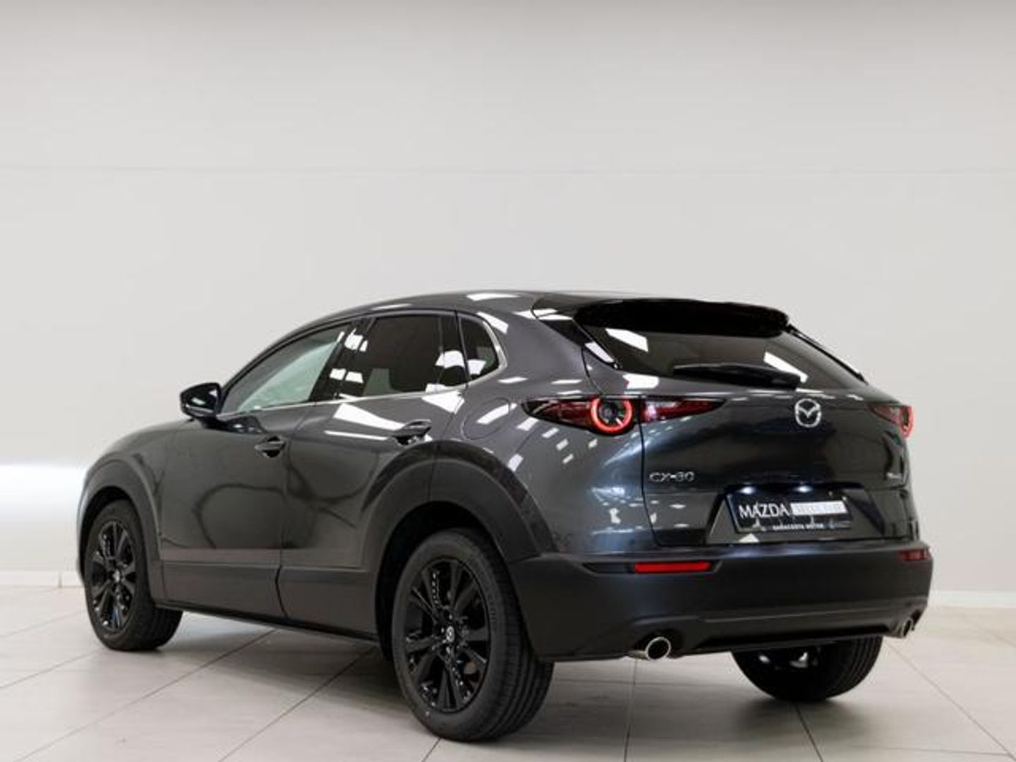 Mazda CX-30 2.0 e-SKYACTIV-G Homura 2WD AT 110 kW (150 CV)
