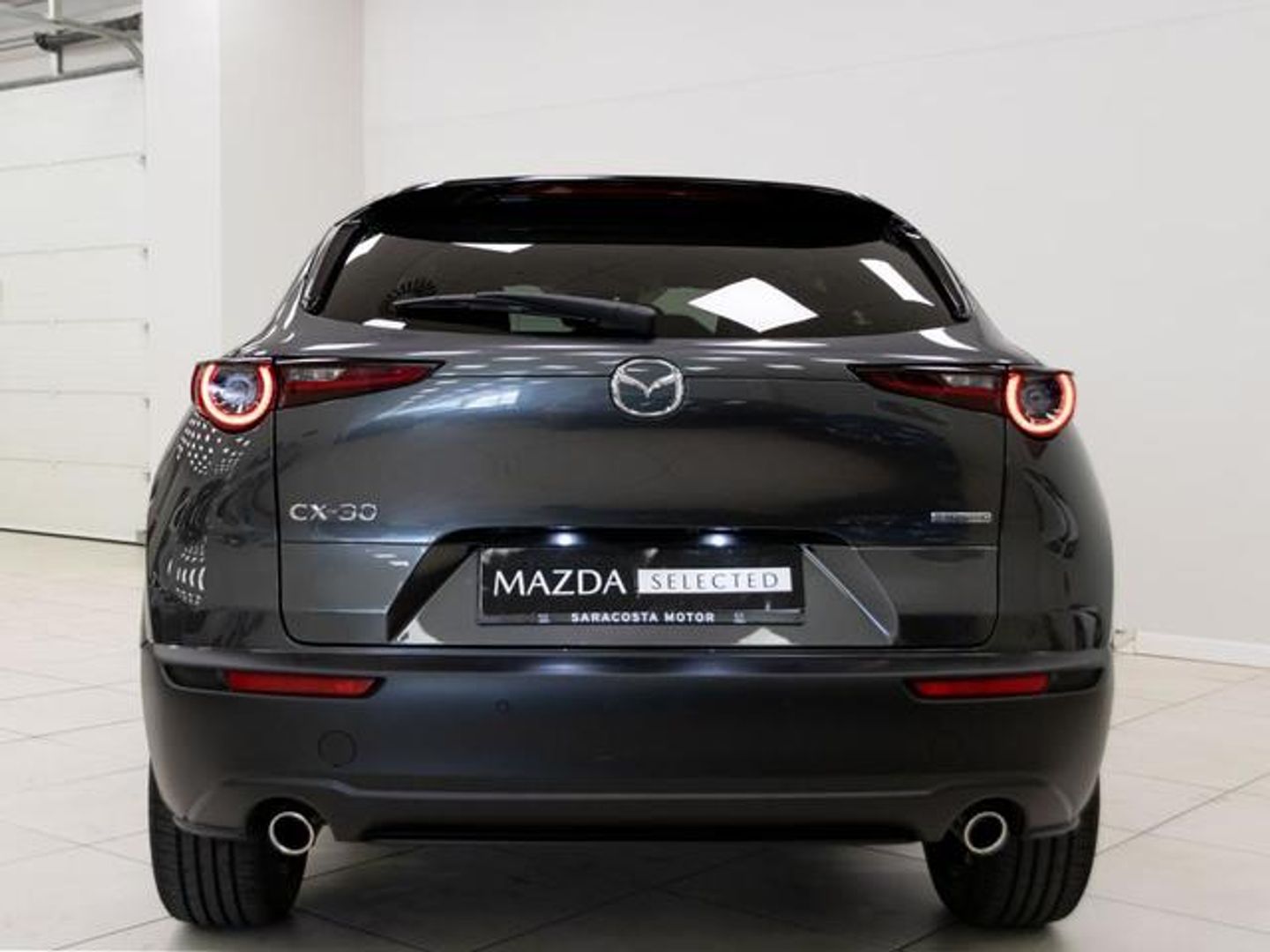 Mazda CX-30 2.0 e-SKYACTIV-G Homura 2WD AT 110 kW (150 CV)