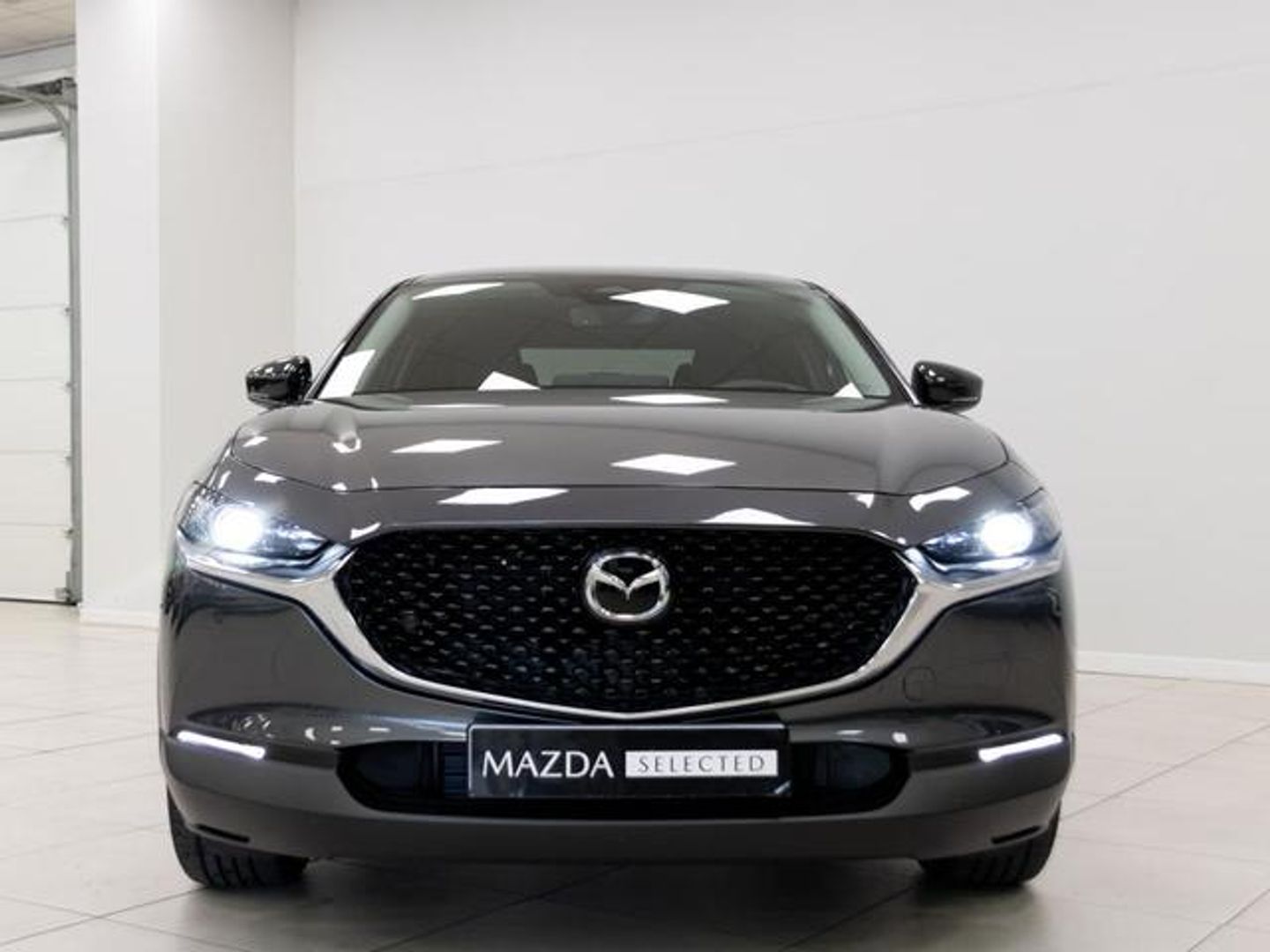 Mazda CX-30 2.0 e-SKYACTIV-G Homura 2WD AT 110 kW (150 CV)