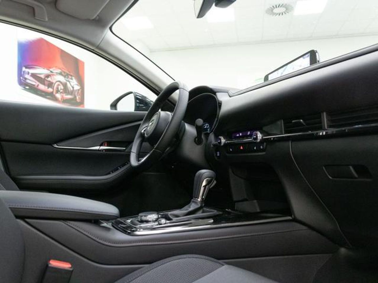 Mazda CX-30 2.0 e-SKYACTIV-G Homura 2WD AT 110 kW (150 CV)