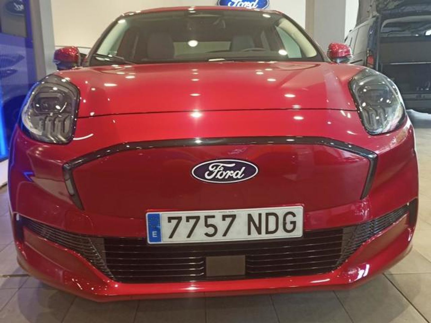 Ford Puma 43kWh Gen-E Premium 124 kW (168 CV)
