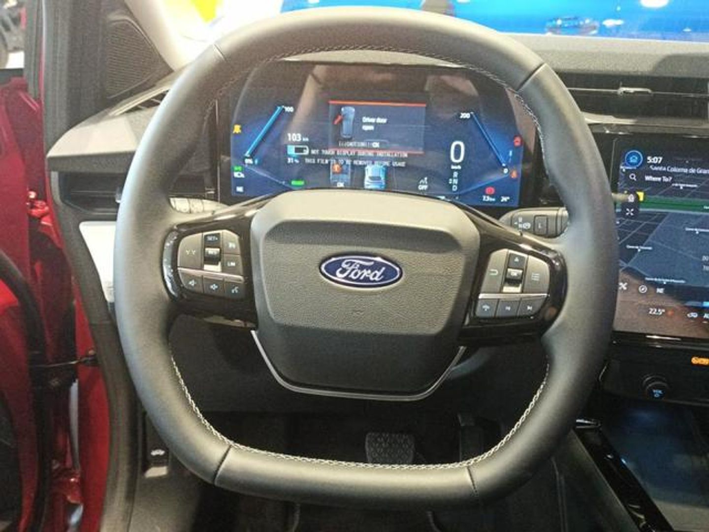 Ford Puma 43kWh Gen-E Premium 124 kW (168 CV)