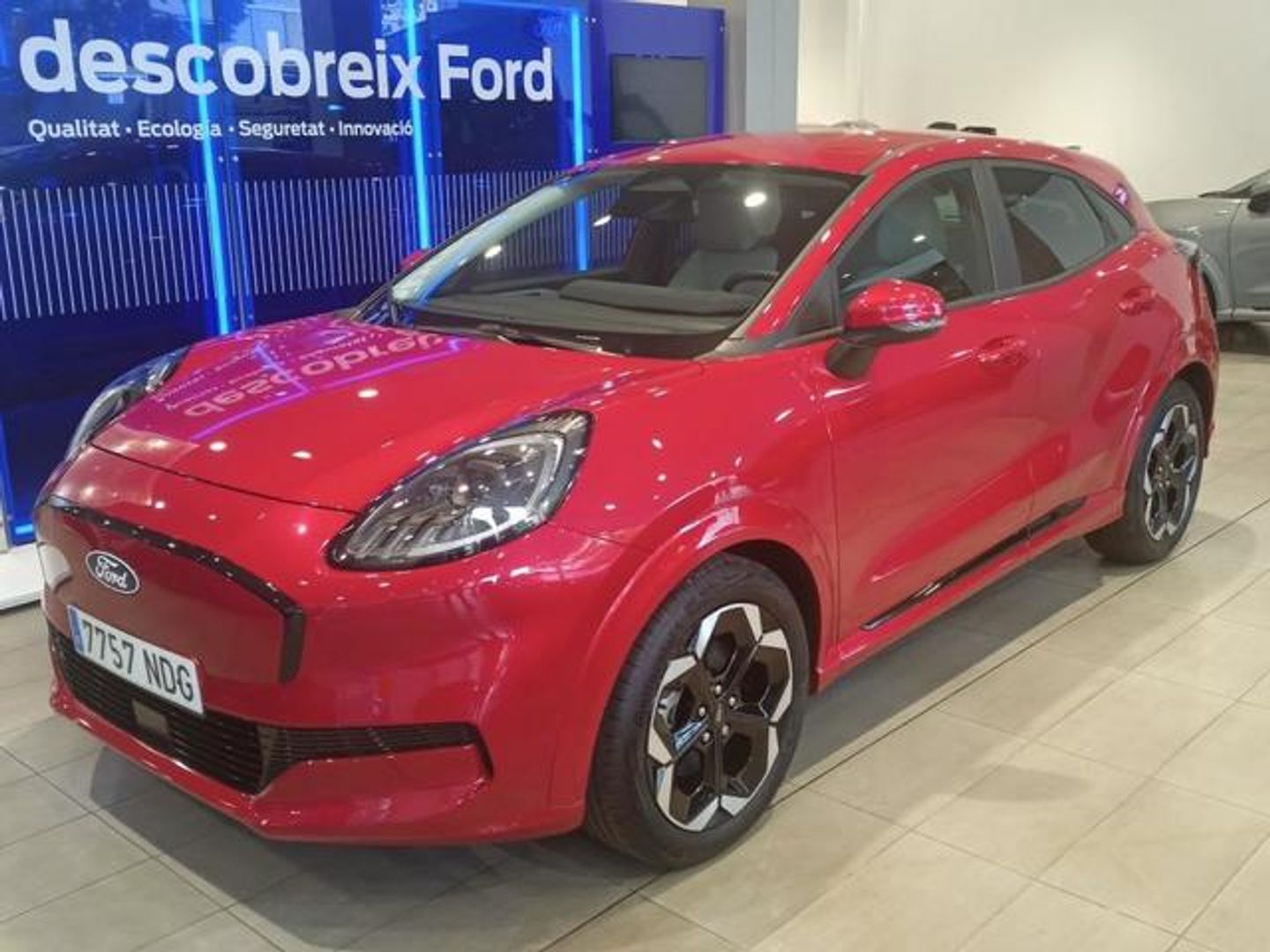 Ford Puma 43kWh Gen-E Premium 124 kW (168 CV)
