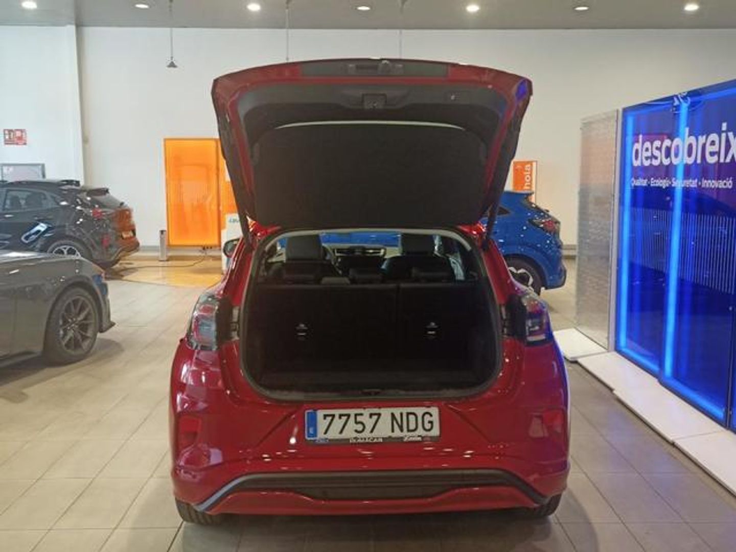 Ford Puma 43kWh Gen-E Premium 124 kW (168 CV)