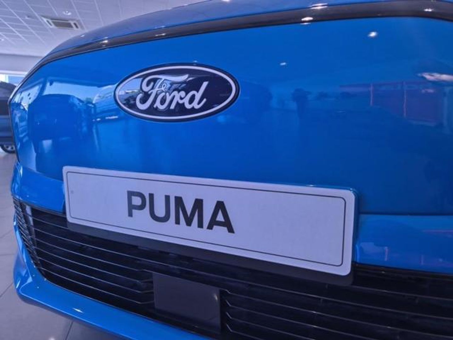 Ford Puma 43kWh Gen-E 124 kW (168 CV)