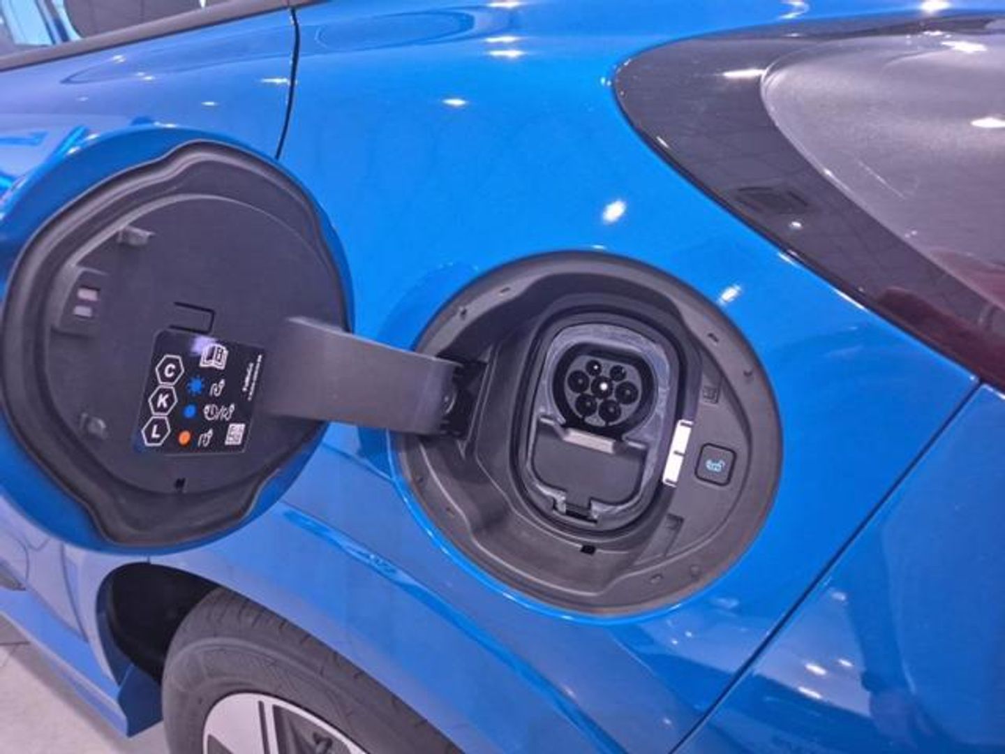 Ford Puma 43kWh Gen-E 124 kW (168 CV)