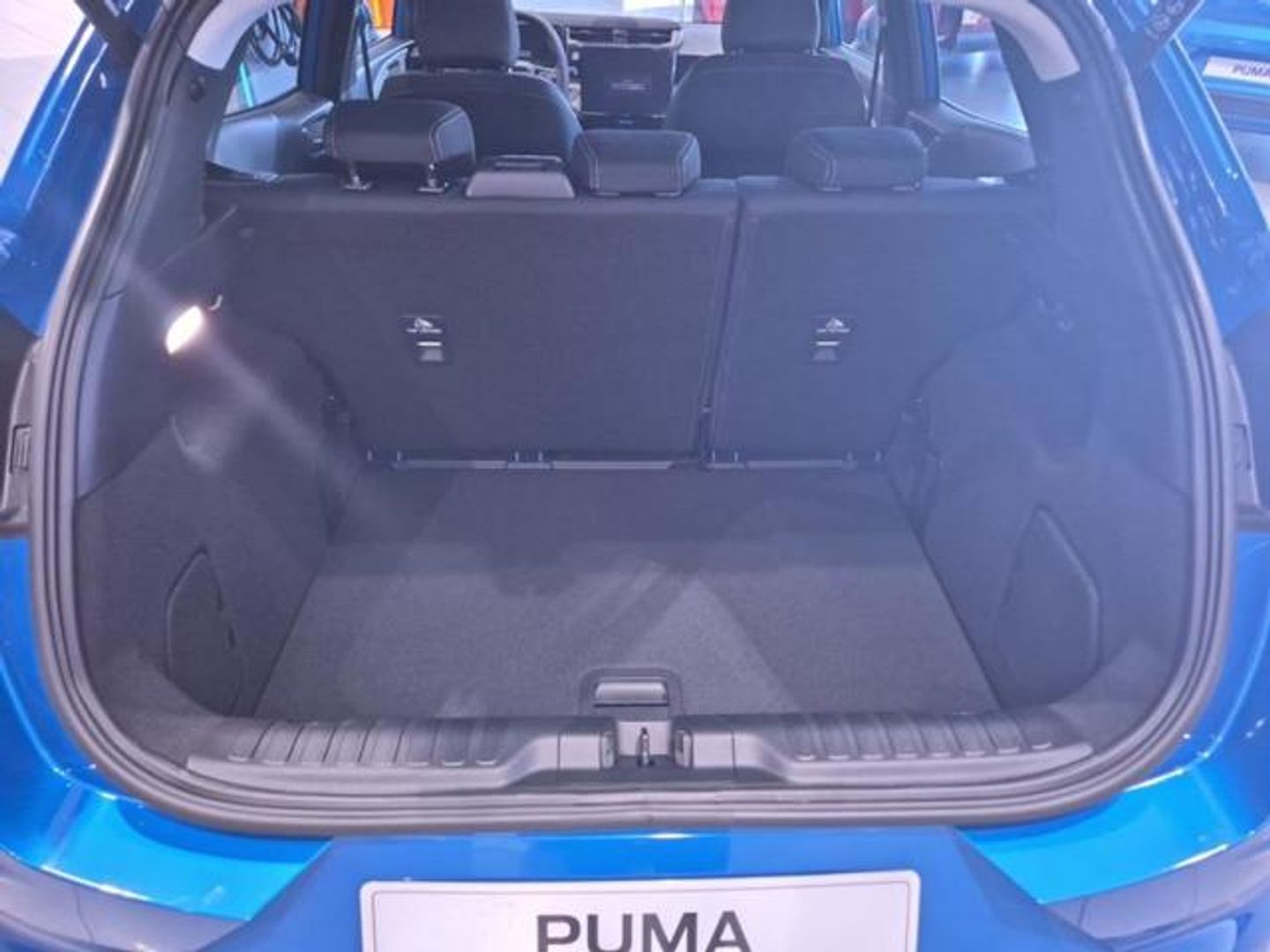 Ford Puma 43kWh Gen-E 124 kW (168 CV)