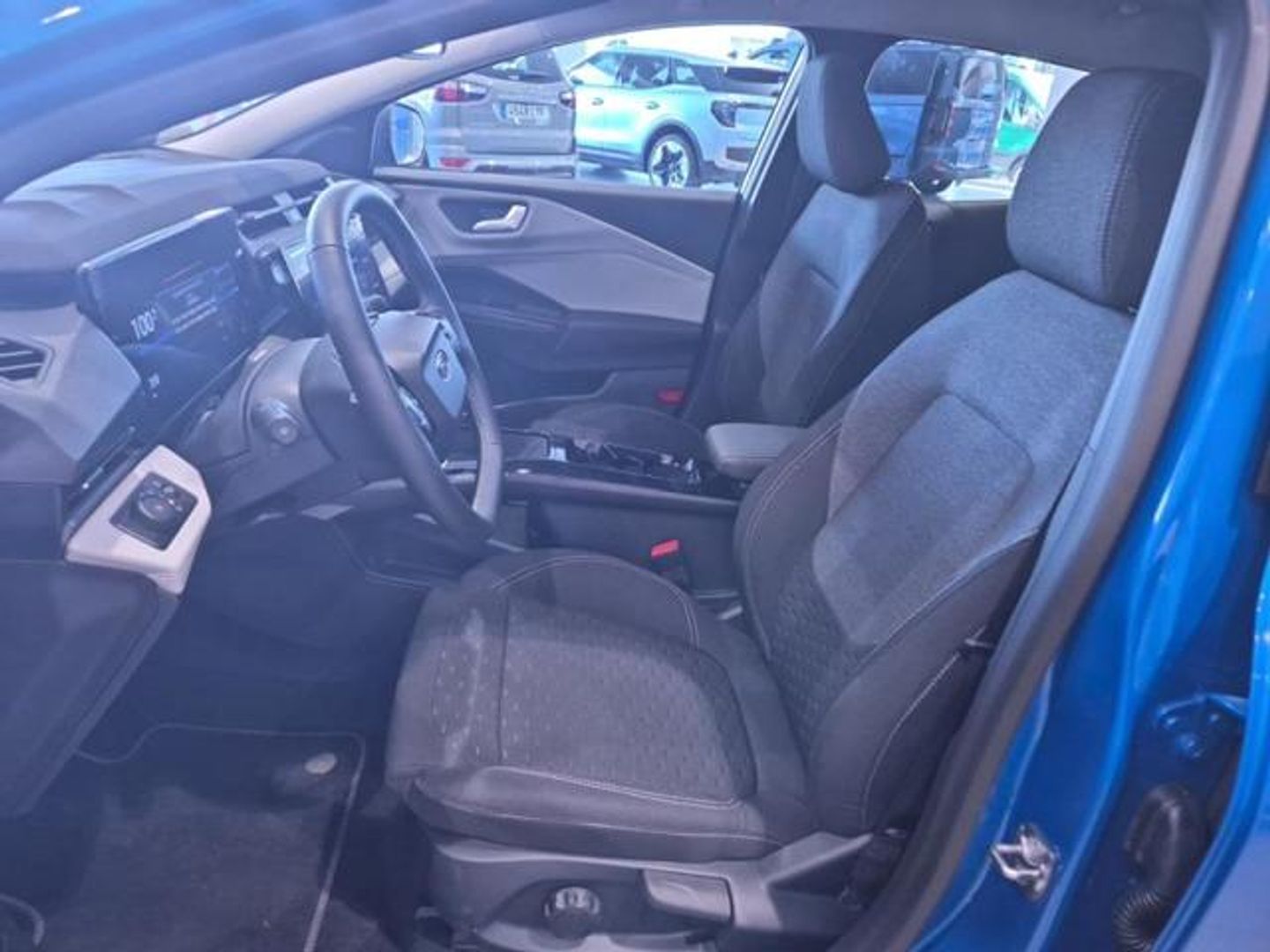 Ford Puma 43kWh Gen-E 124 kW (168 CV)