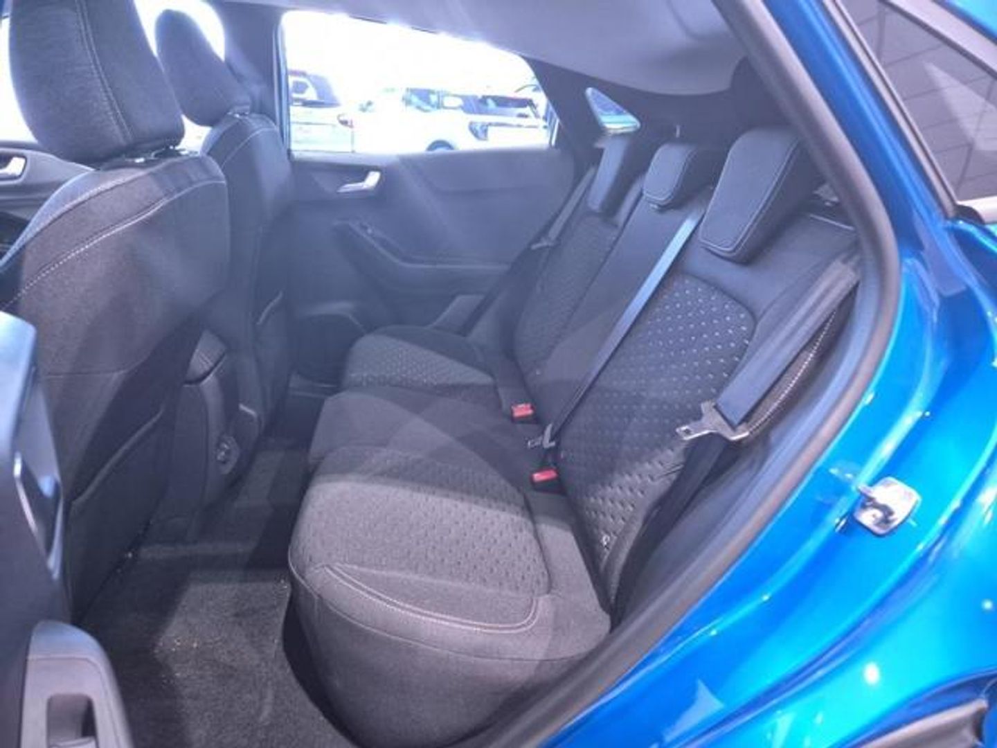 Ford Puma 43kWh Gen-E 124 kW (168 CV)