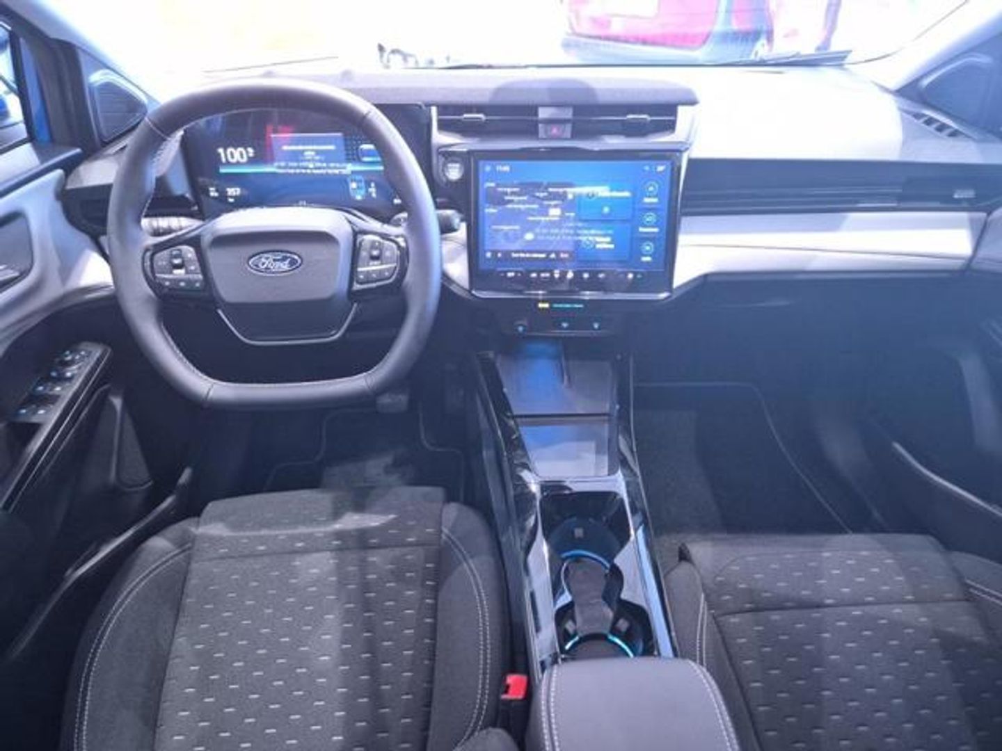 Ford Puma 43kWh Gen-E 124 kW (168 CV)