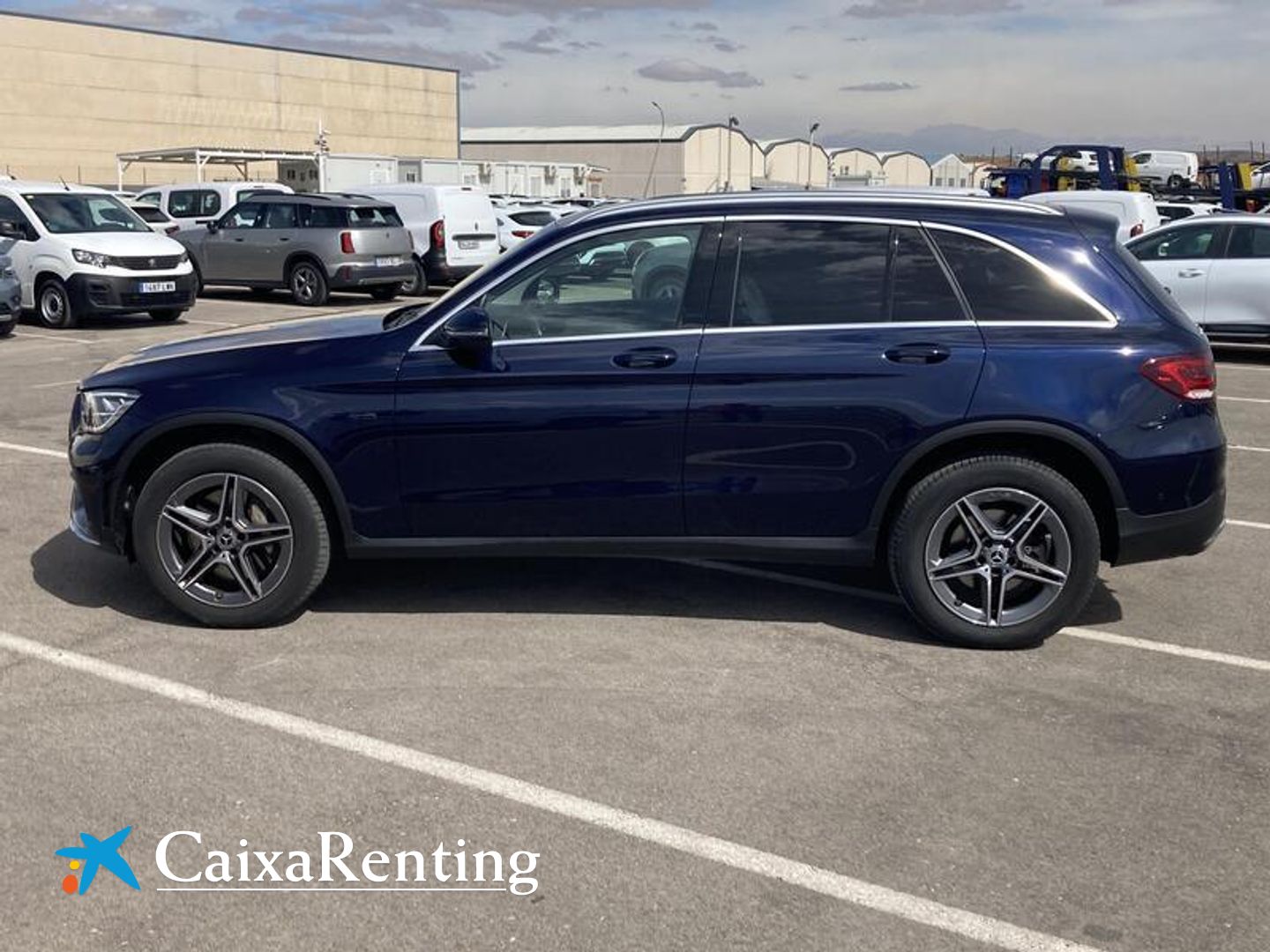 Mercedes-Benz GLC 300 de 4Matic 225 kW (306 CV)