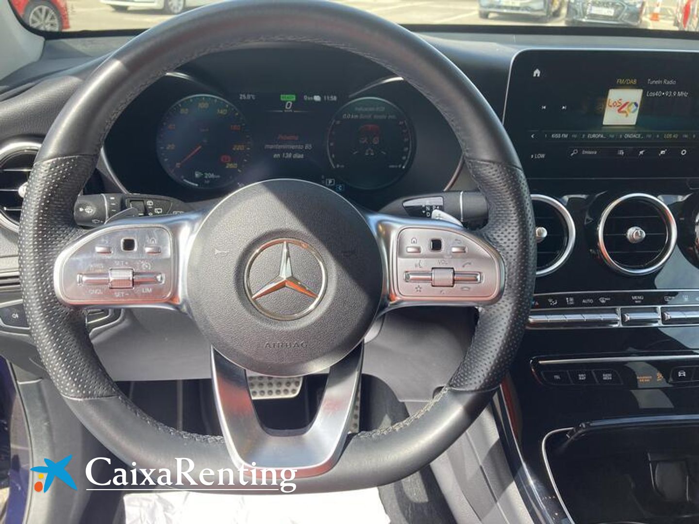Mercedes-Benz GLC 300 de 4Matic 225 kW (306 CV)