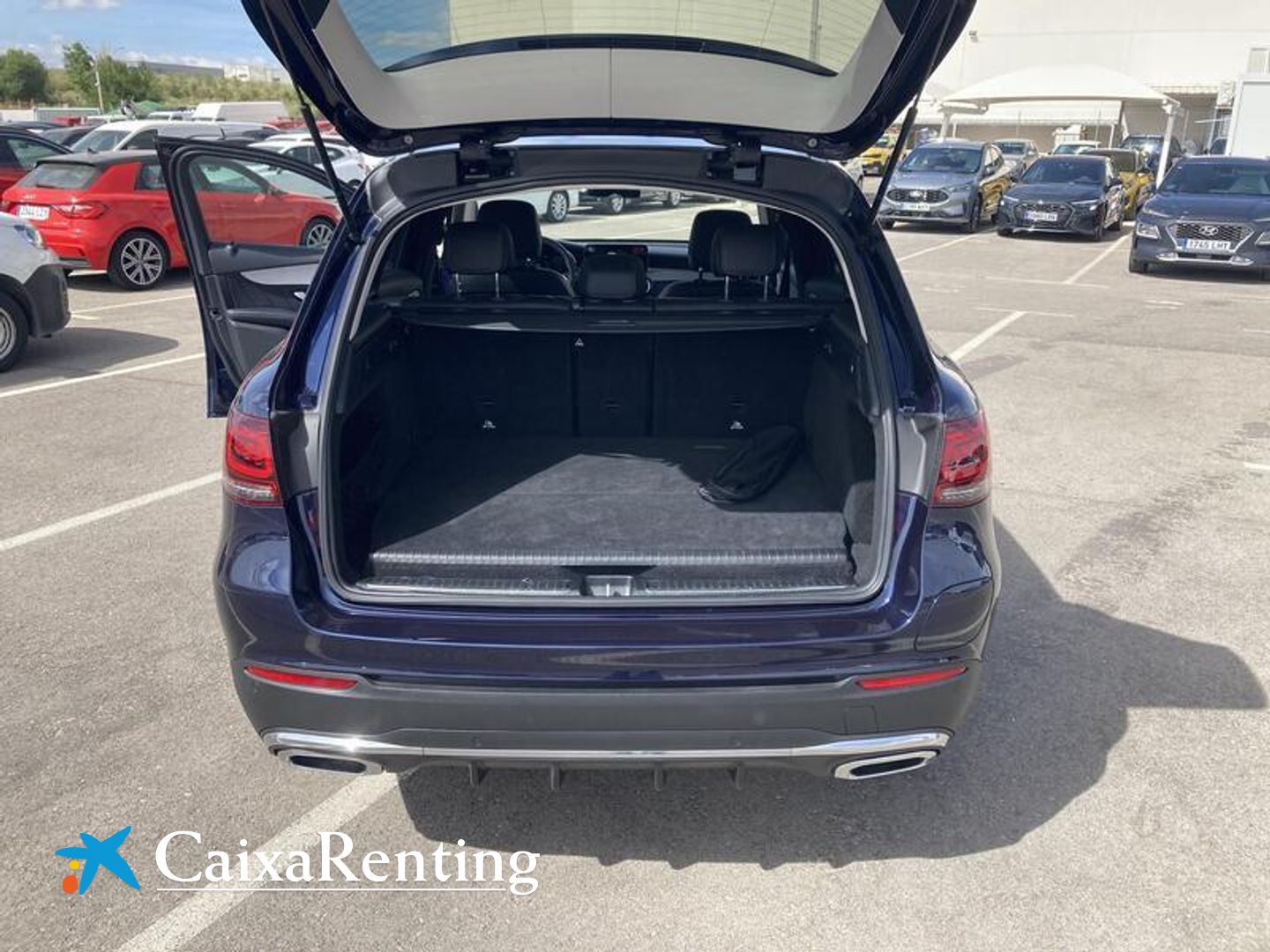 Mercedes-Benz GLC 300 de 4Matic 225 kW (306 CV)