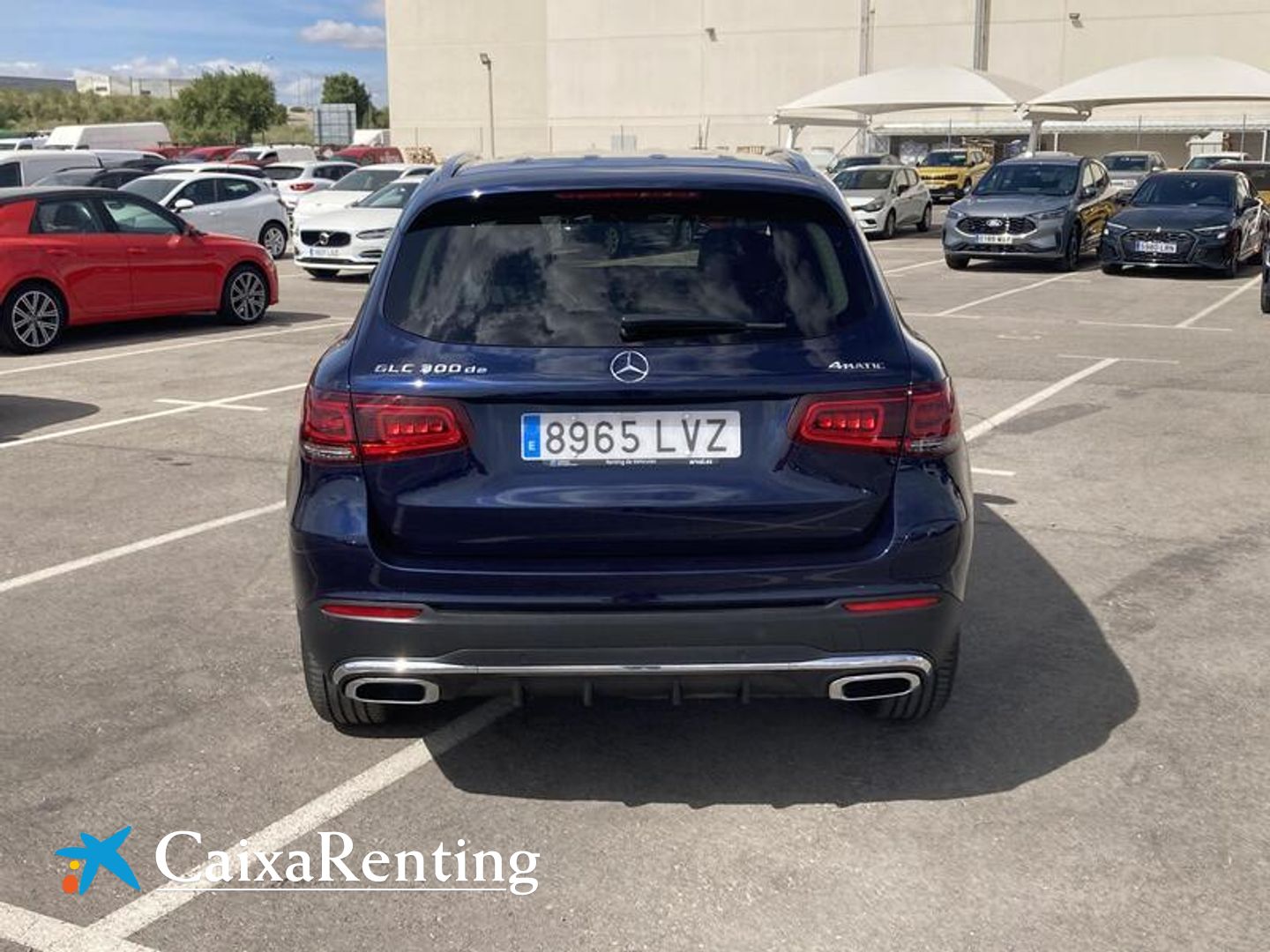 Mercedes-Benz GLC 300 de 4Matic 225 kW (306 CV)