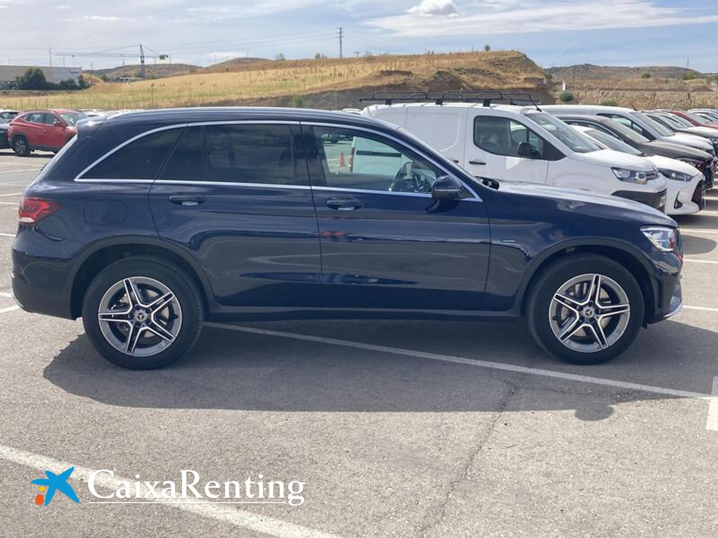 Mercedes-Benz GLC 300 de 4Matic 225 kW (306 CV)