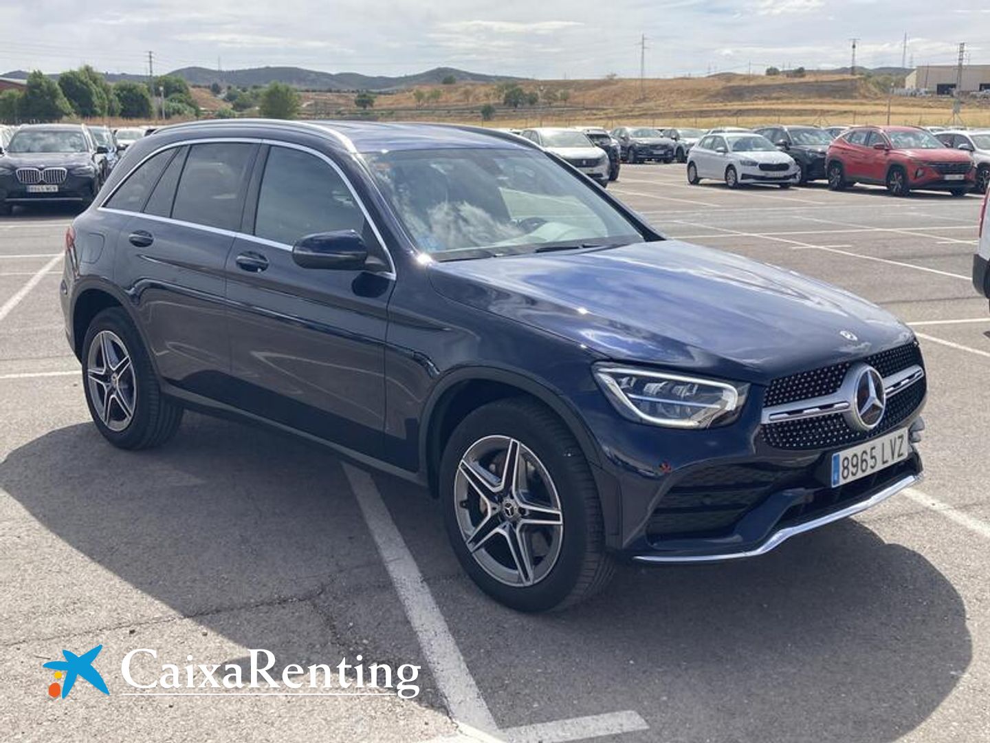 Mercedes-Benz GLC 300 de 4Matic 225 kW (306 CV)