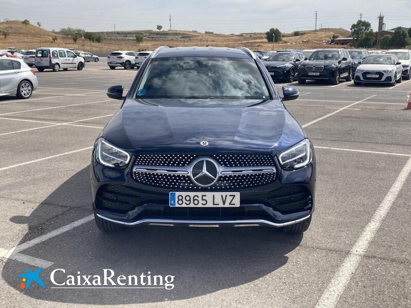 Mercedes-Benz GLC 300 de 4Matic 225 kW (306 CV)