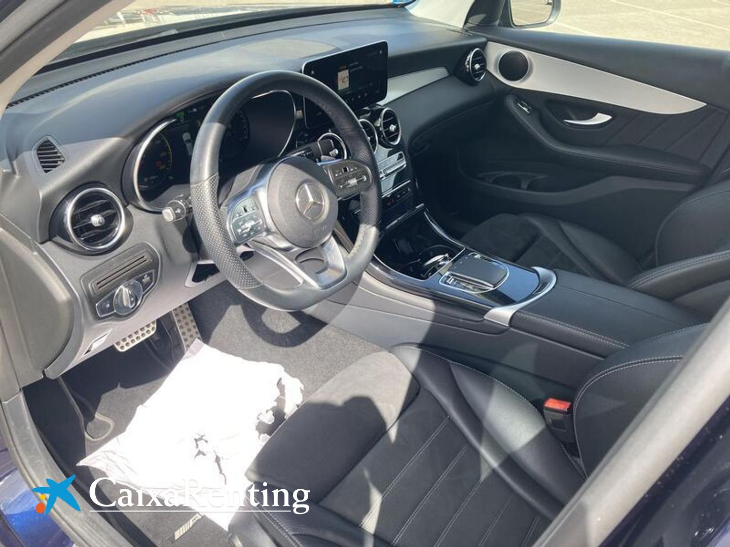 Mercedes-Benz GLC 300 de 4Matic 225 kW (306 CV)