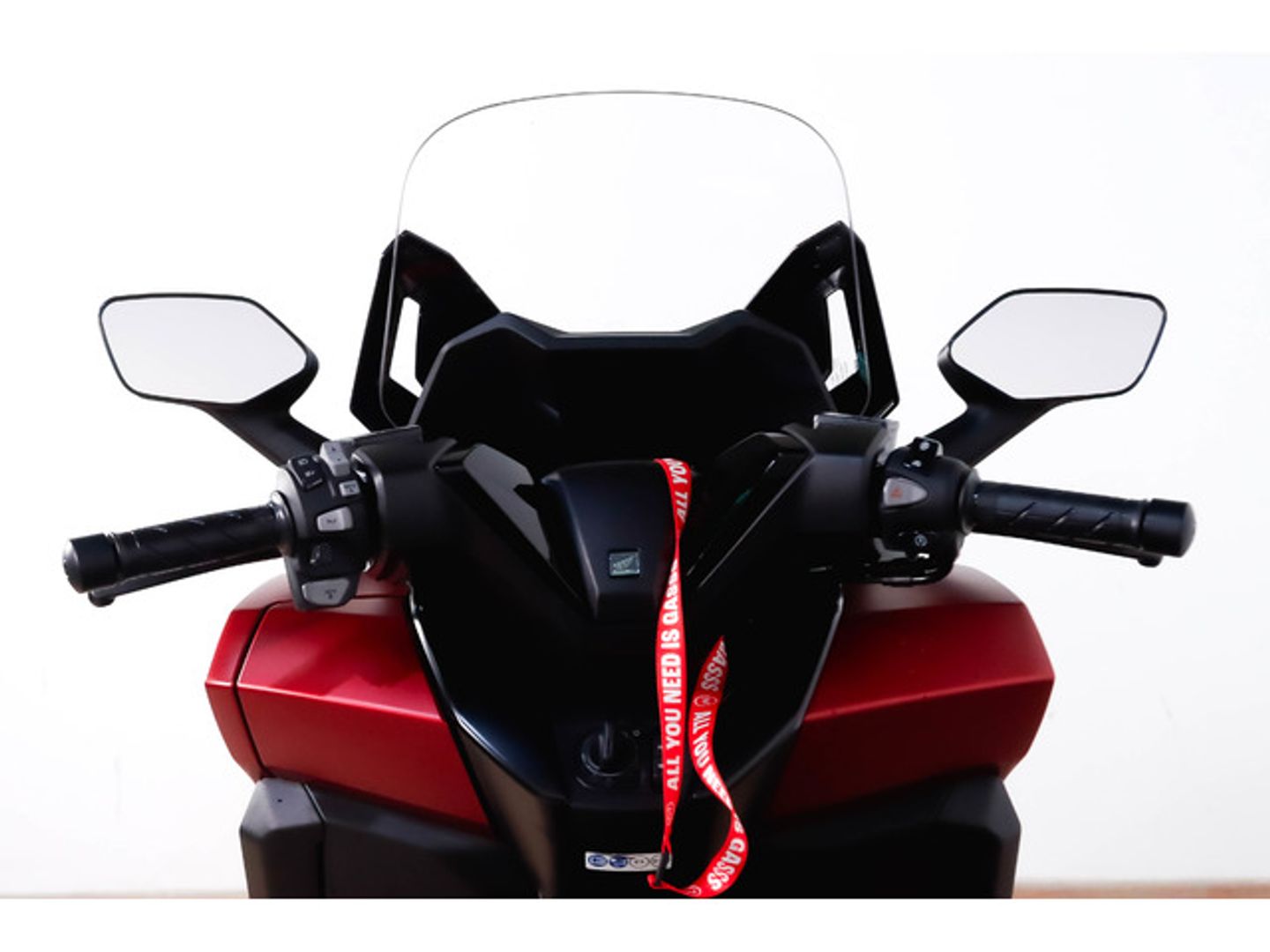 Honda Forza 125