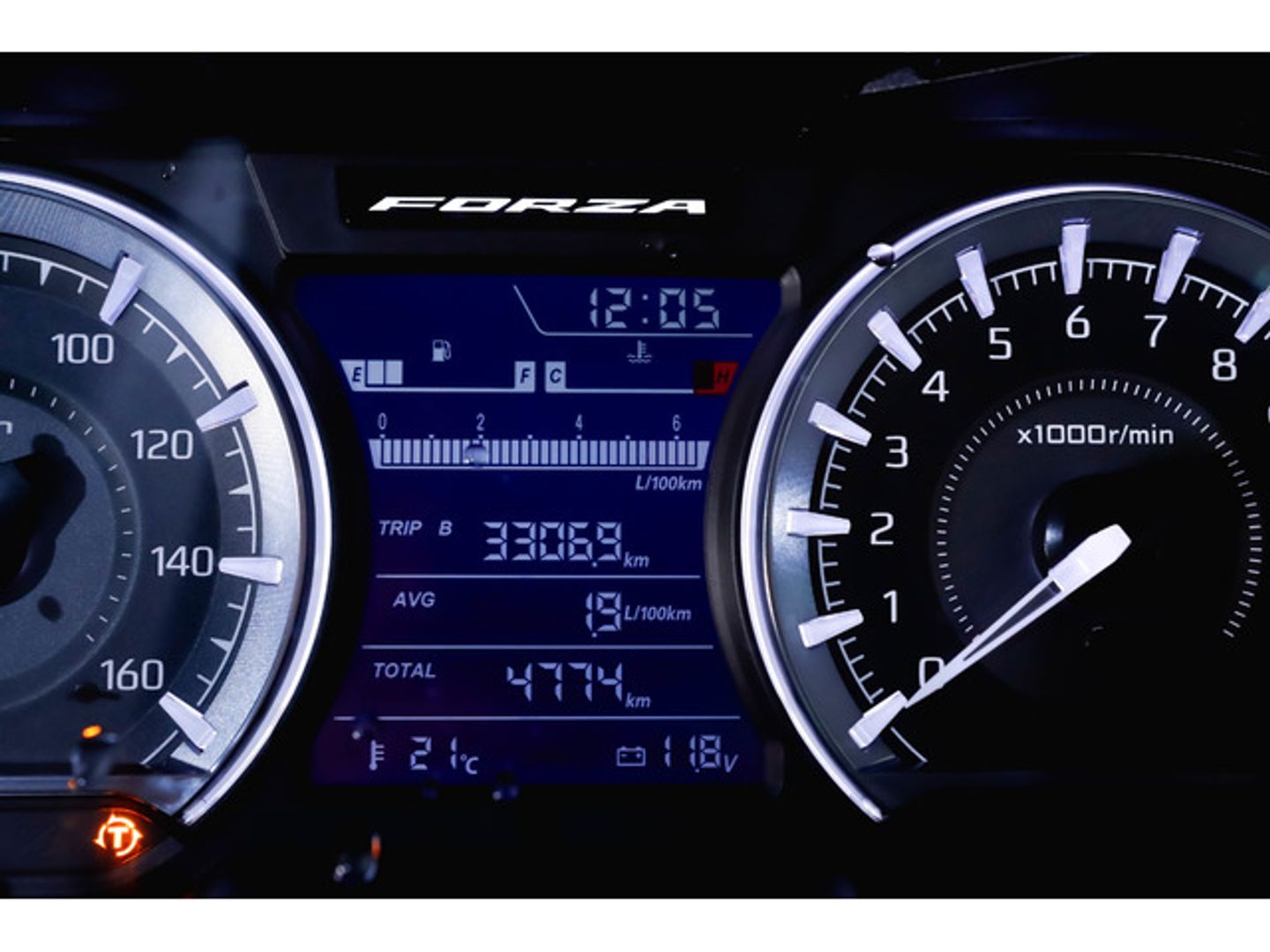 Honda Forza 125
