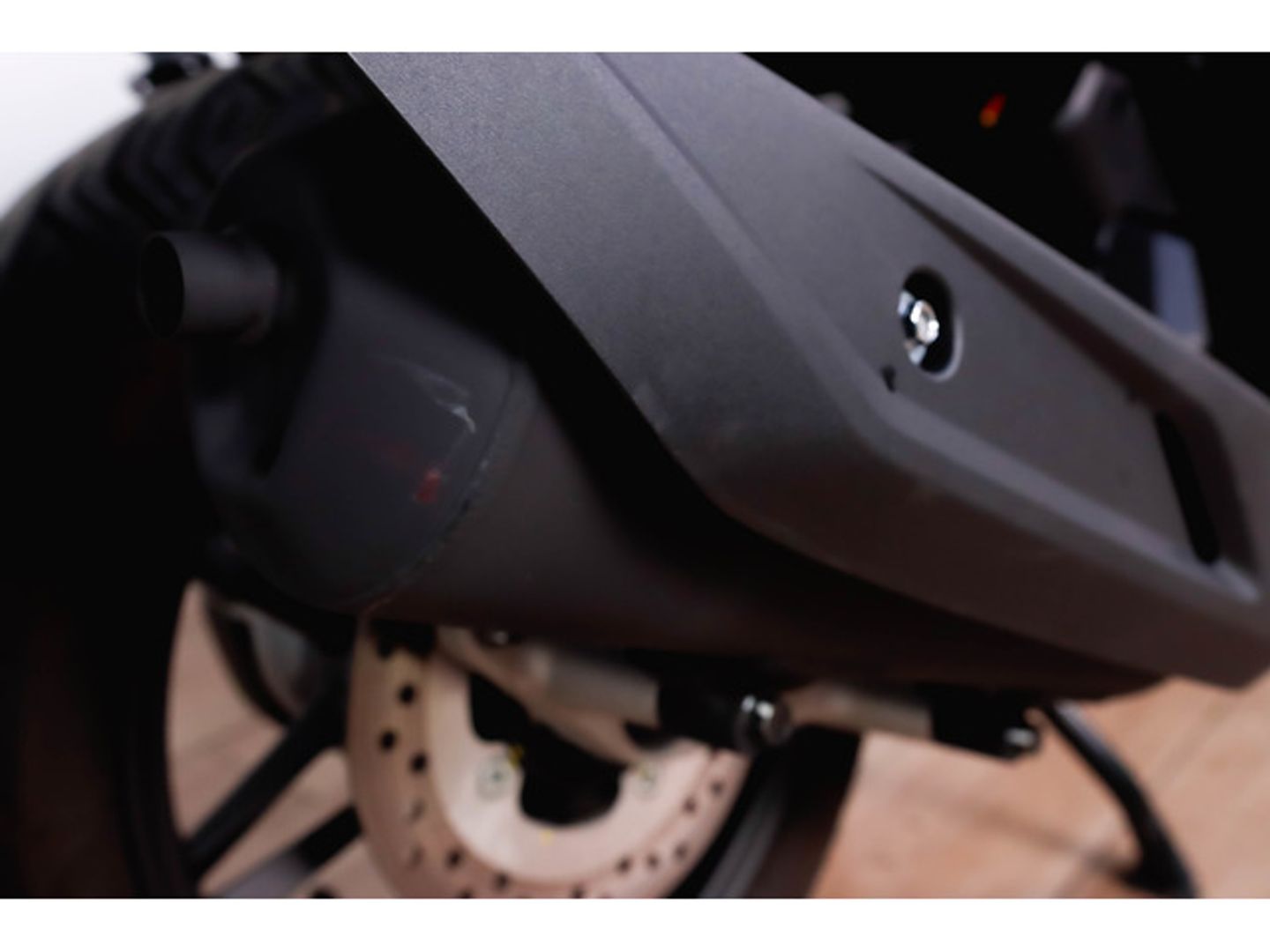 Honda Forza 125