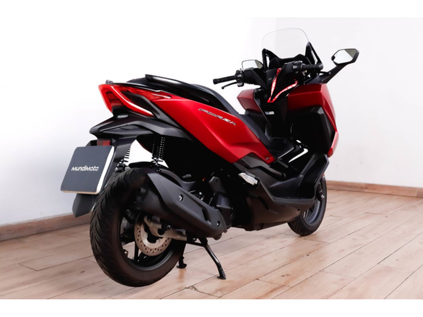 Honda Forza 125