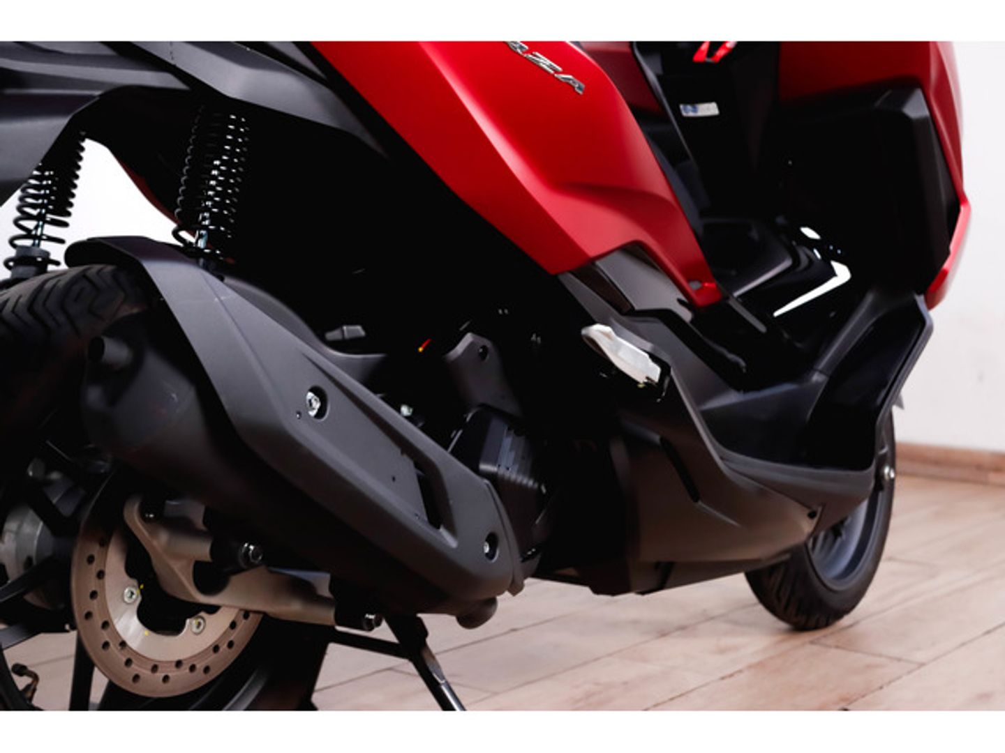 Honda Forza 125
