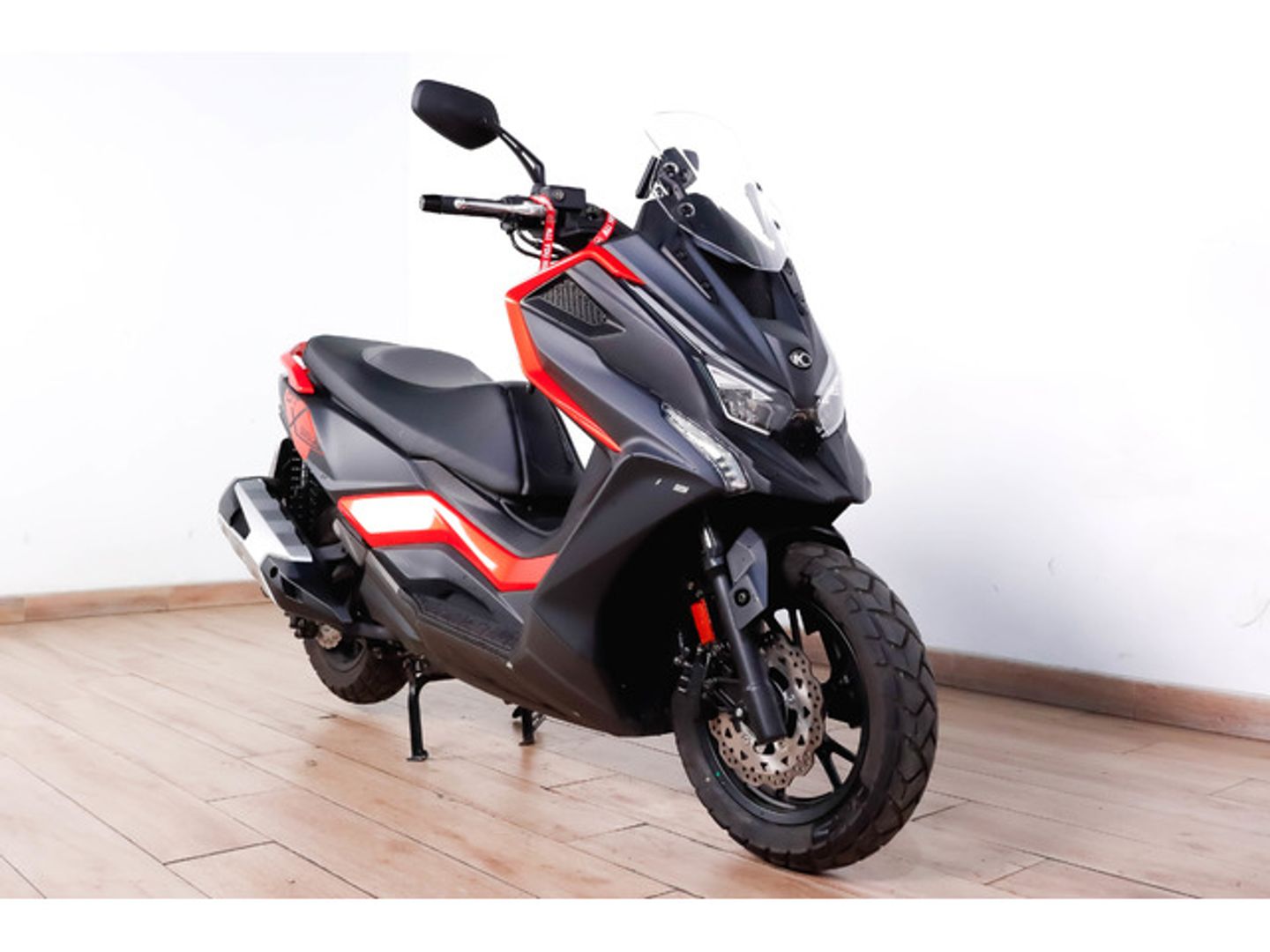 KYMCO DTX 125