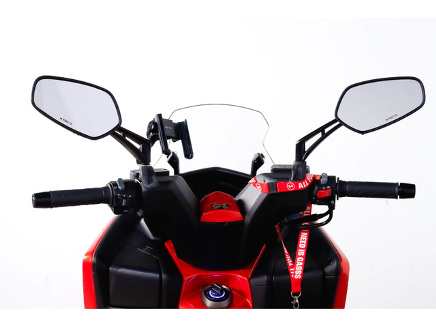 KYMCO DTX 125