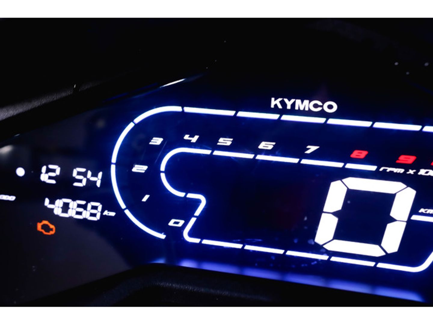 KYMCO DTX 125