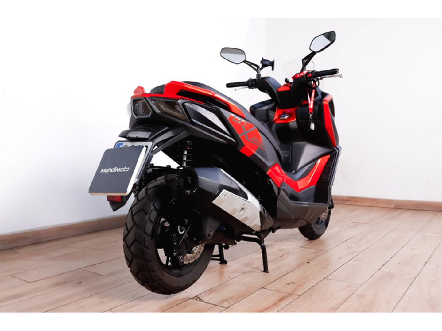 KYMCO DTX 125