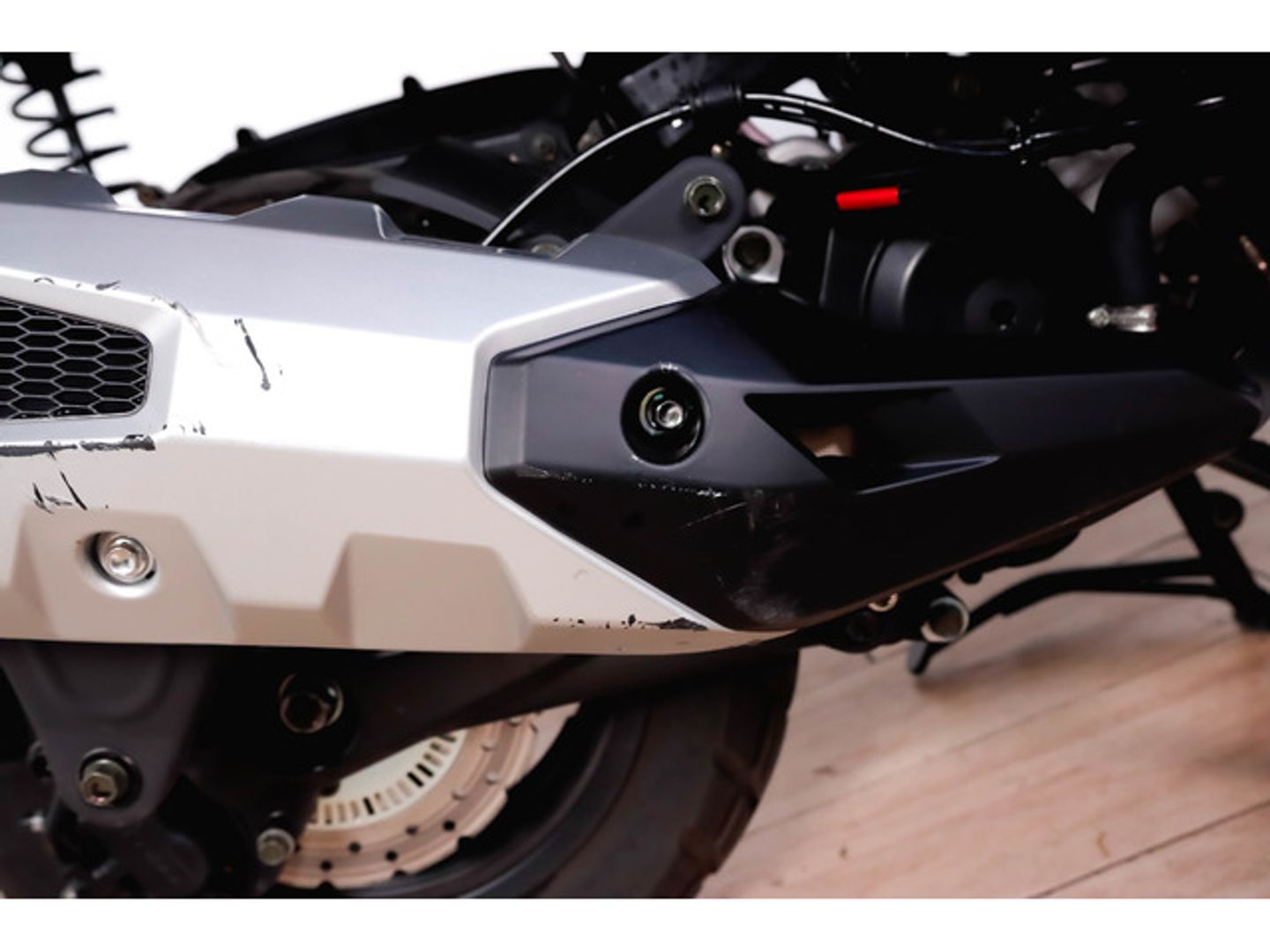 KYMCO DTX 125