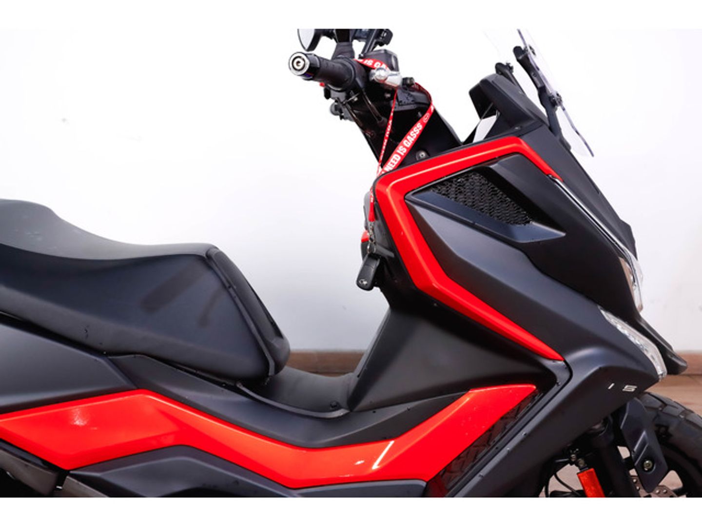 KYMCO DTX 125