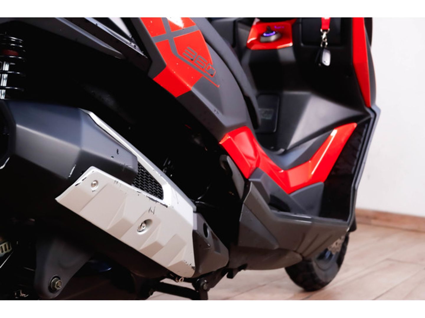 KYMCO DTX 125