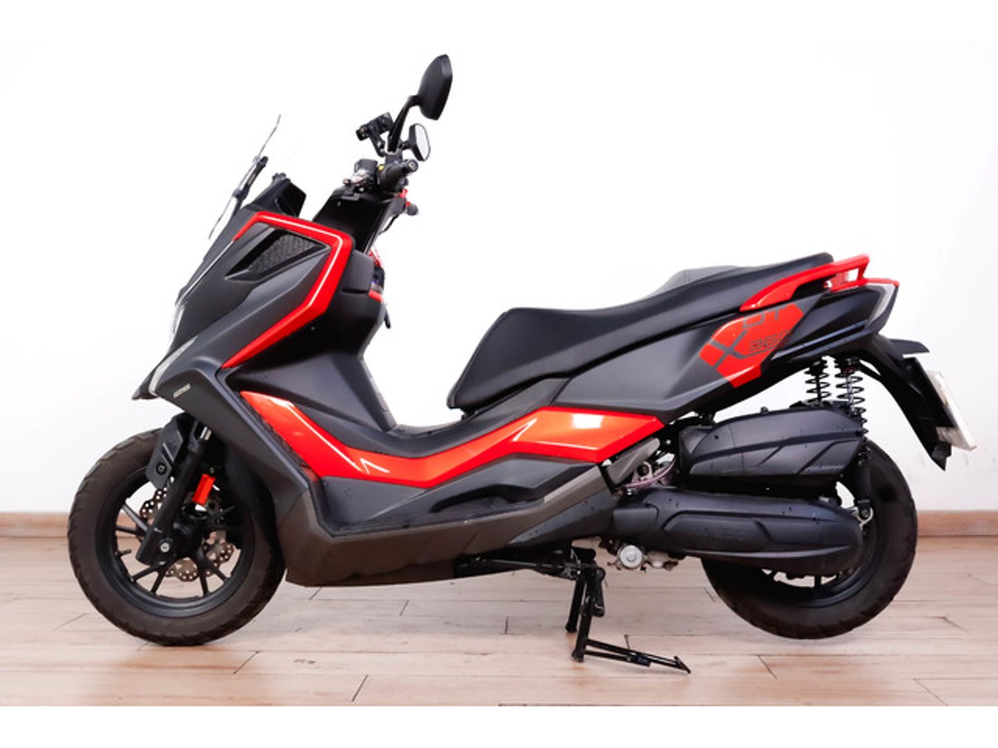 KYMCO DTX 125