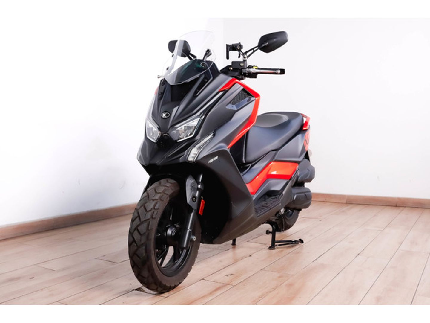 KYMCO DTX 125