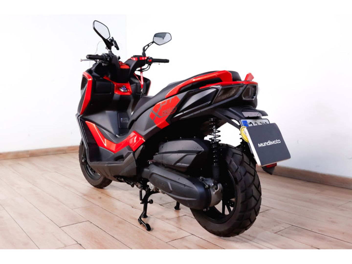 KYMCO DTX 125