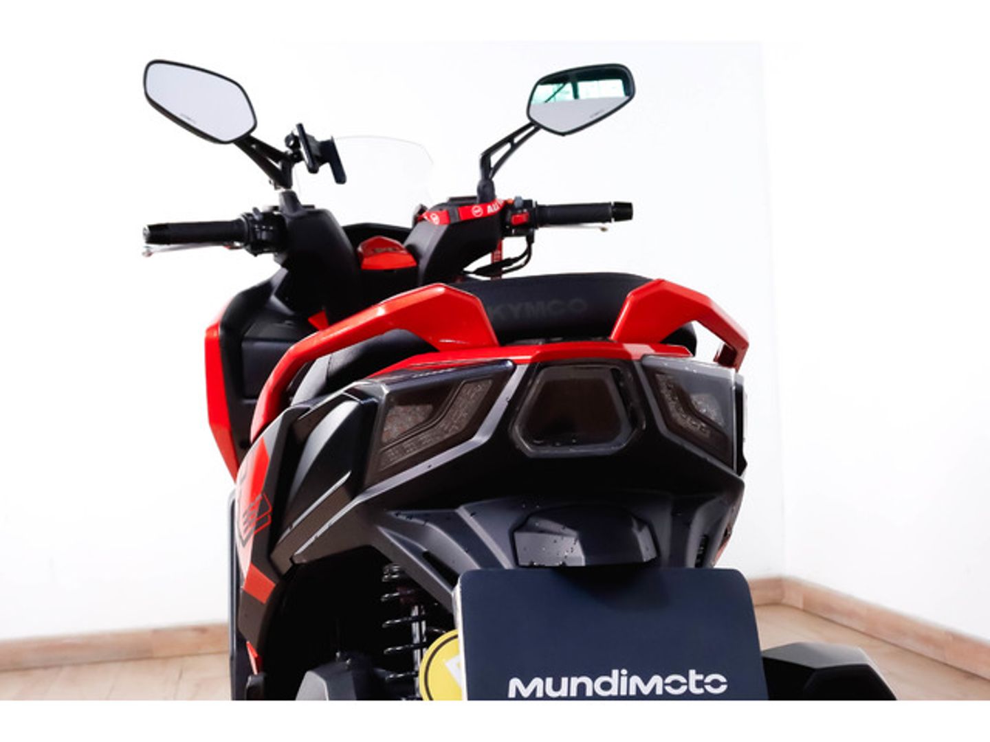 KYMCO DTX 125