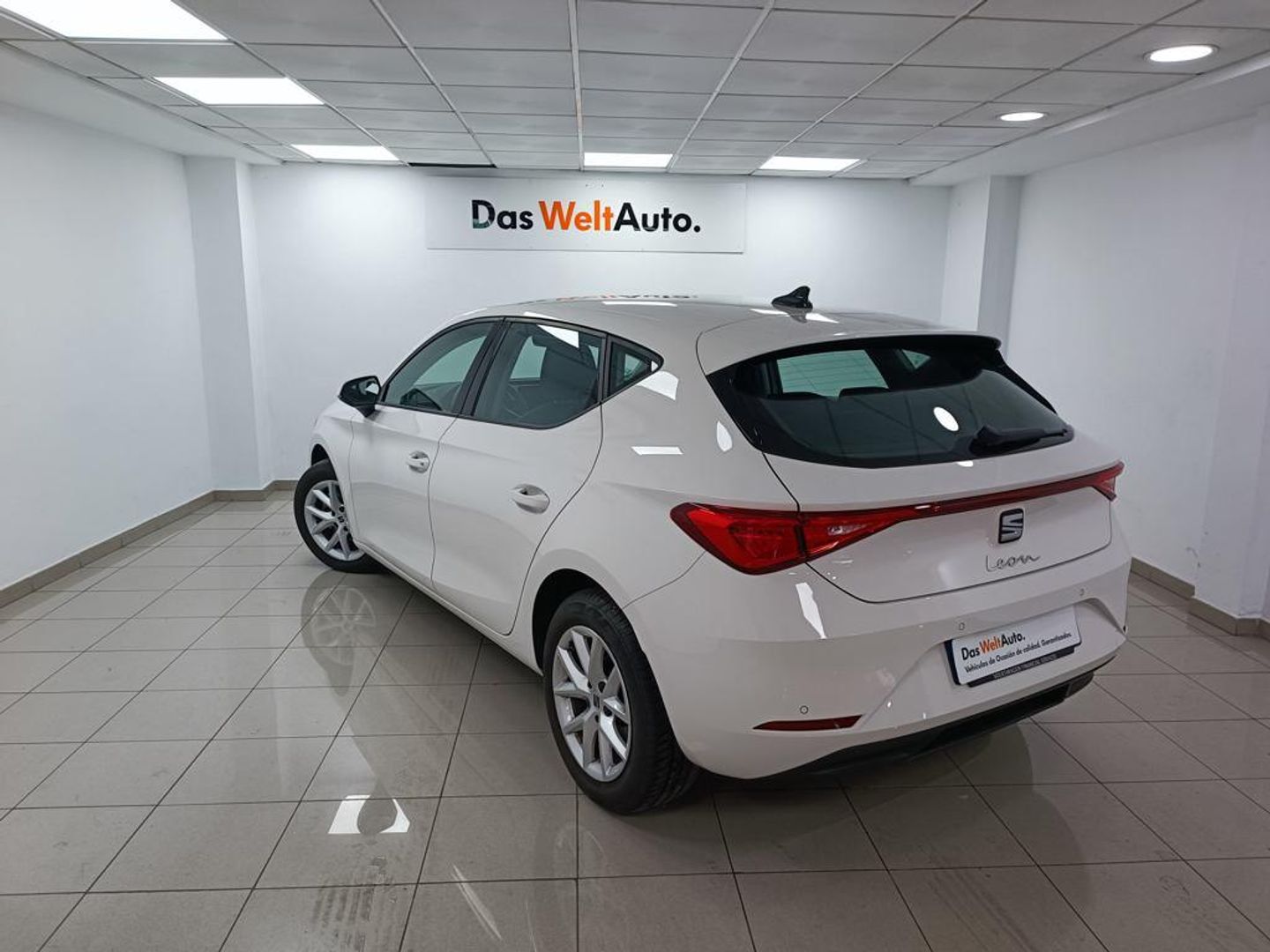 SEAT León 1.0 TSI S&S Style XS 81 kW (110 CV)