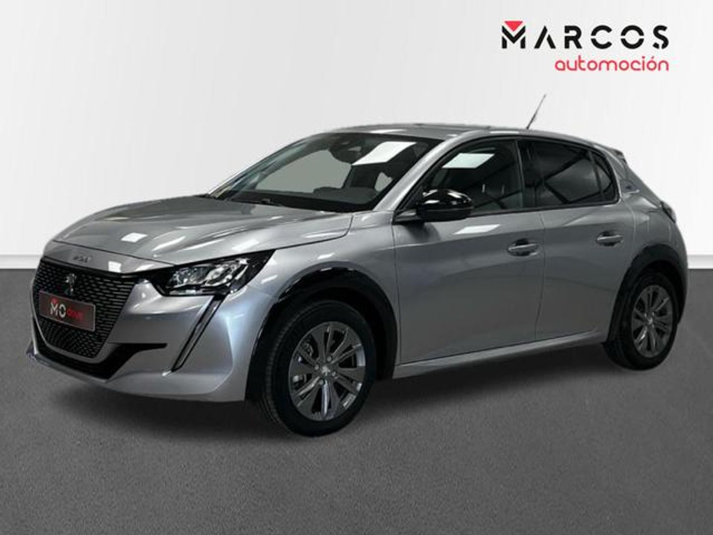 Peugeot e-208 Eléctrico Allure Pack 100 kW (136 CV) Gris Compact