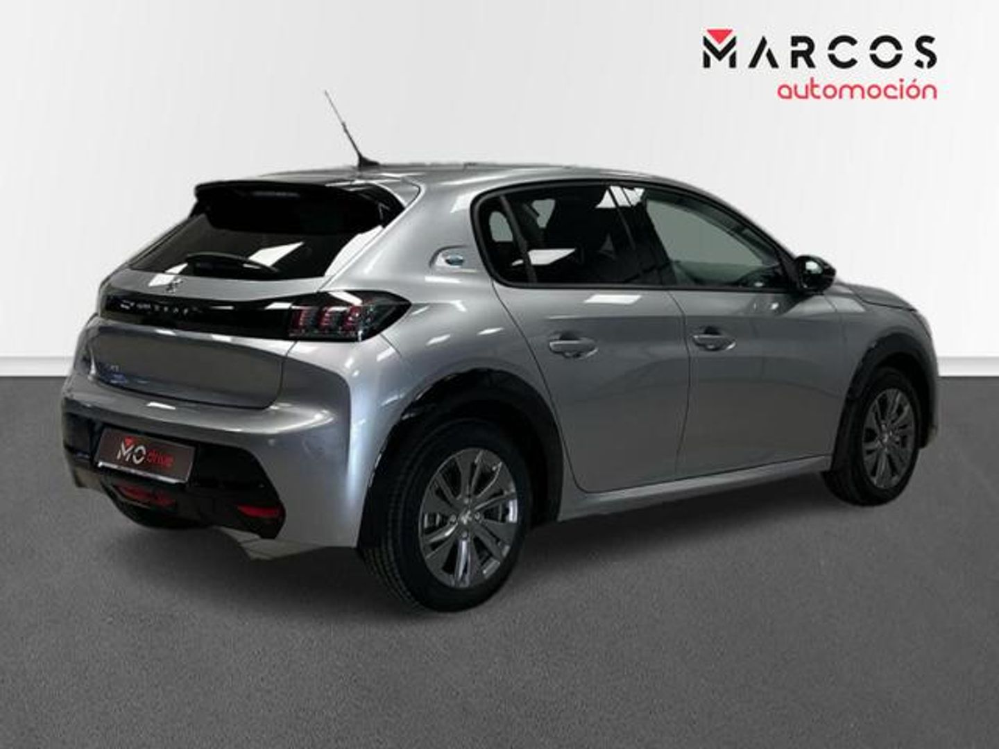 Peugeot e-208 Eléctrico Allure Pack 100 kW (136 CV)