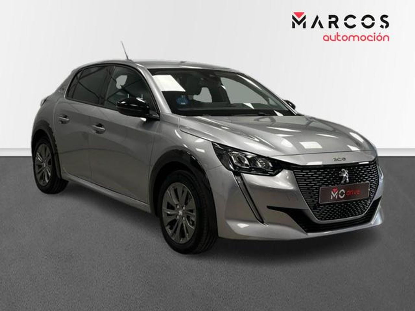 Peugeot e-208 Eléctrico Allure Pack 100 kW (136 CV)
