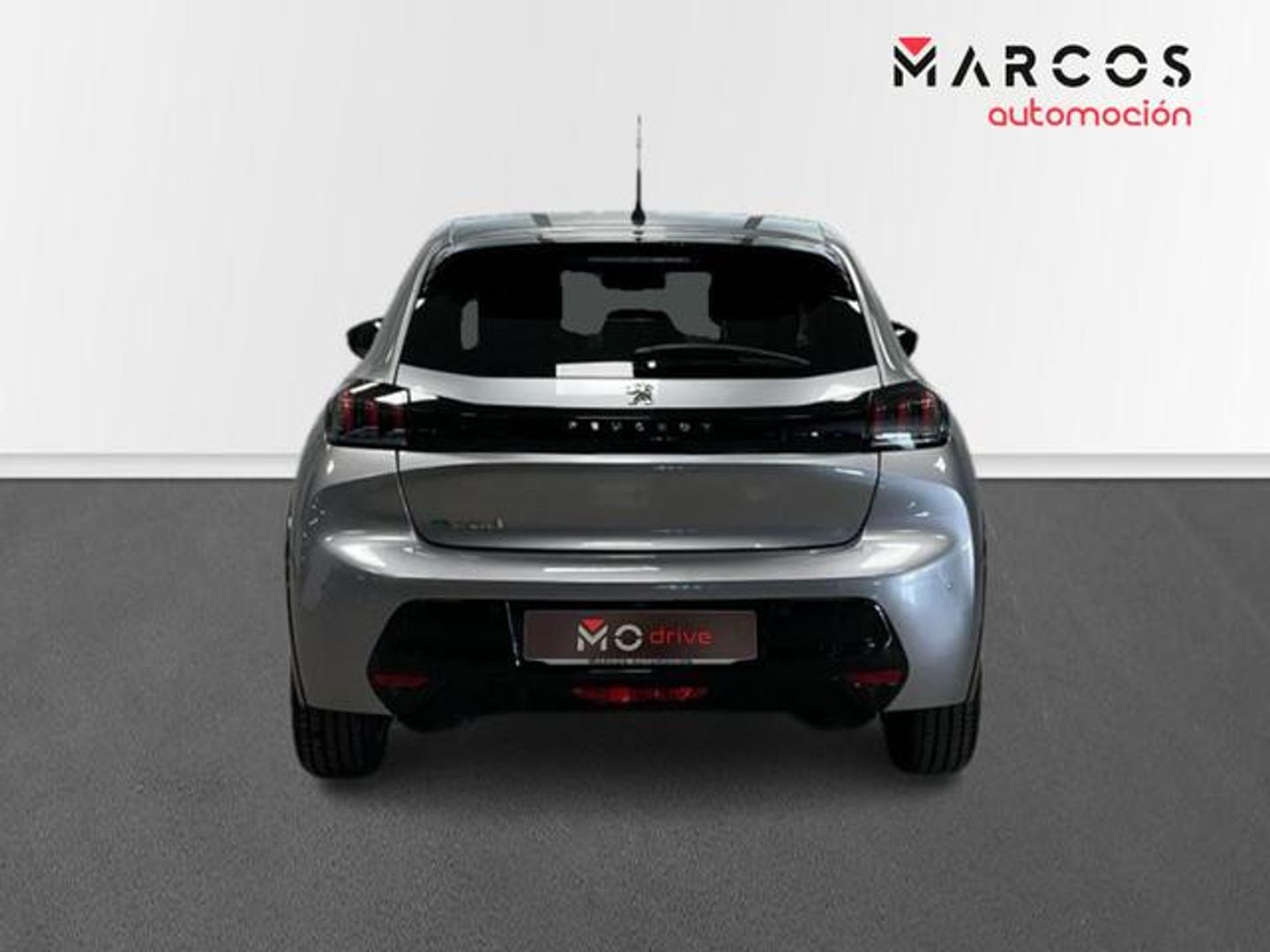 Peugeot e-208 Eléctrico Allure Pack 100 kW (136 CV)