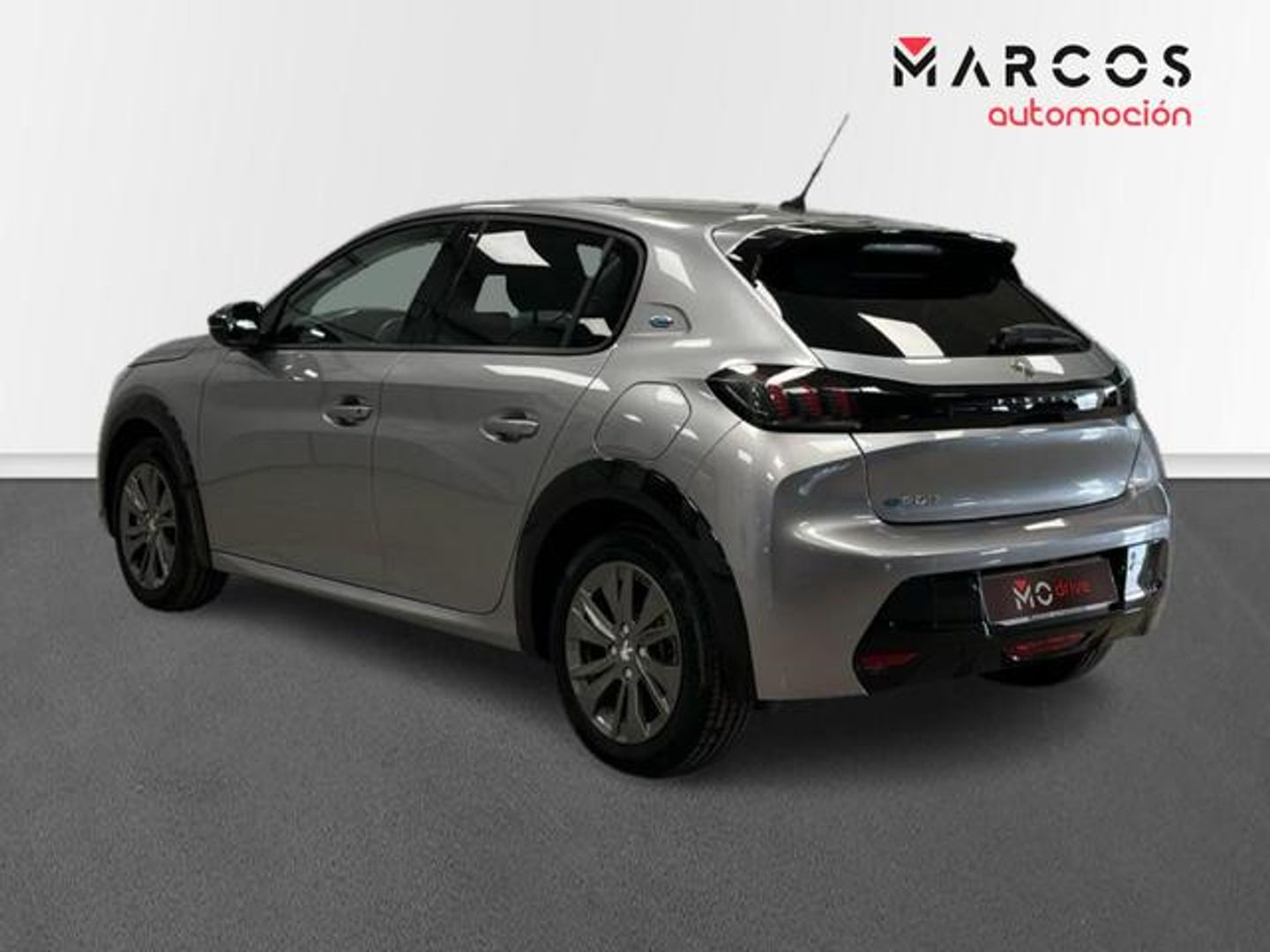 Peugeot e-208 Eléctrico Allure Pack 100 kW (136 CV)